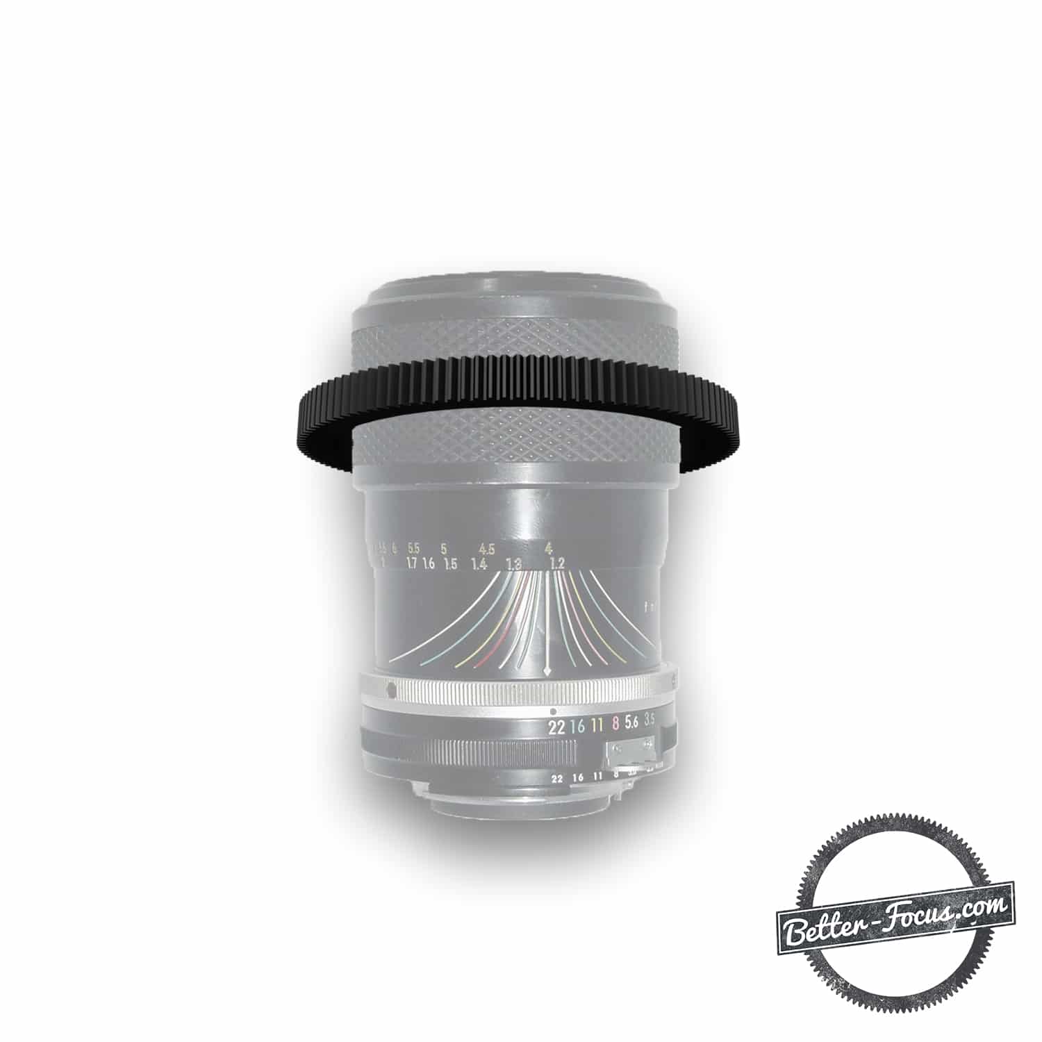 Follow Focus Gear for NIKON 43-86MM F3.5 AI  lens
