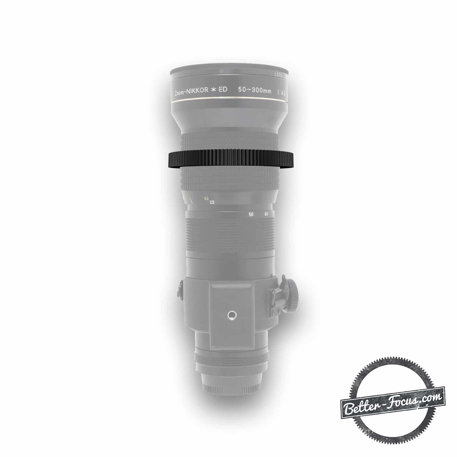 Follow Focus Gear for NIKON 50-300MM F4.5 AIS ED  lens
