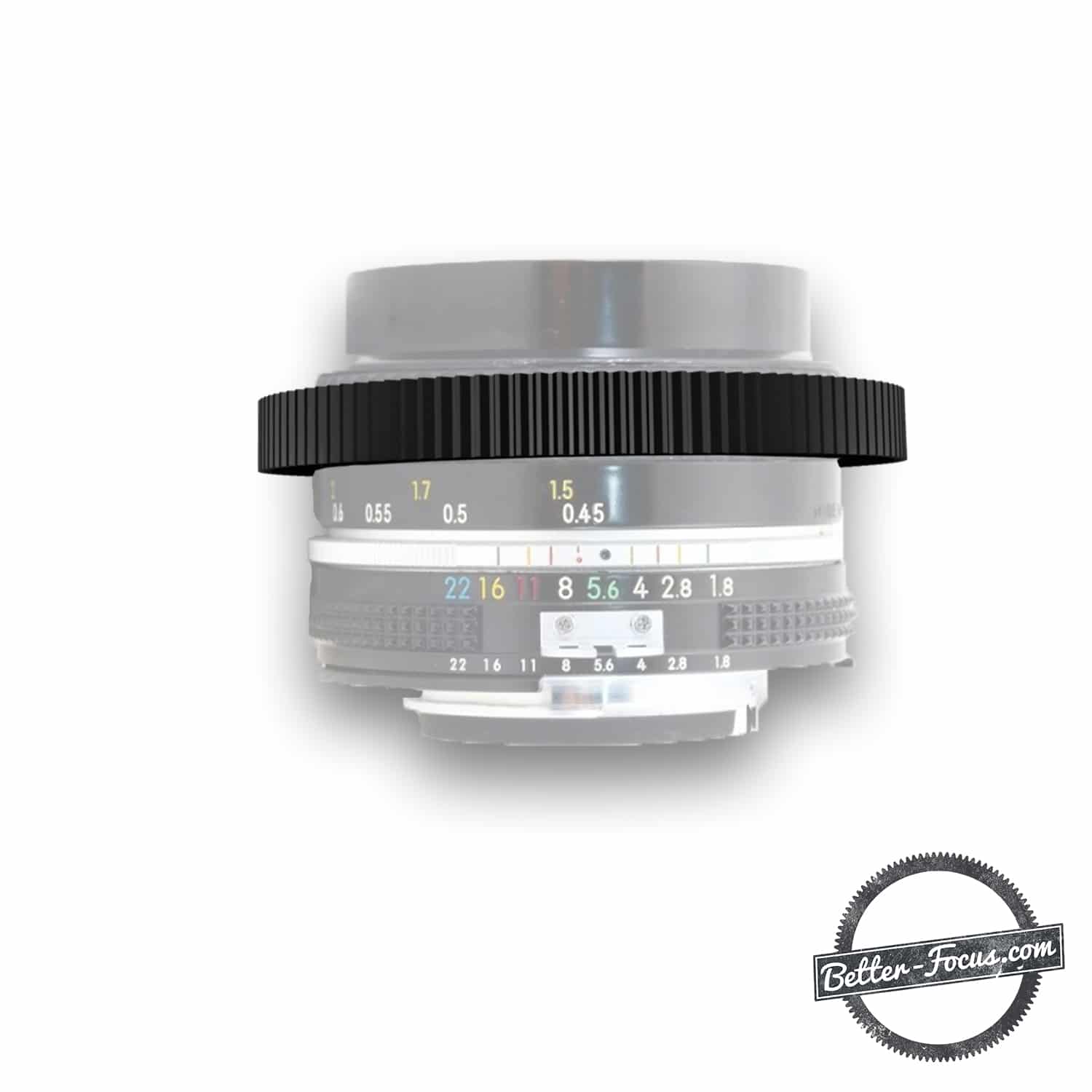 Follow Focus Gear for NIKON 50MM F1.8 AI  lens