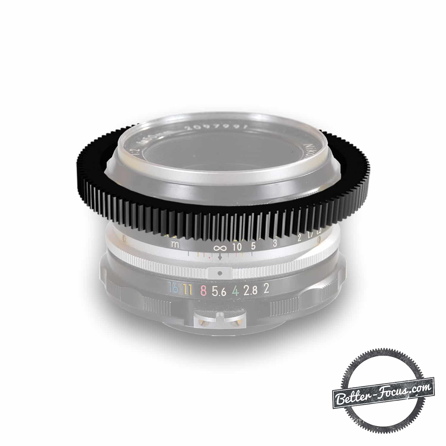 Follow Focus Gear for NIKON 50MM F2 AI-S  lens