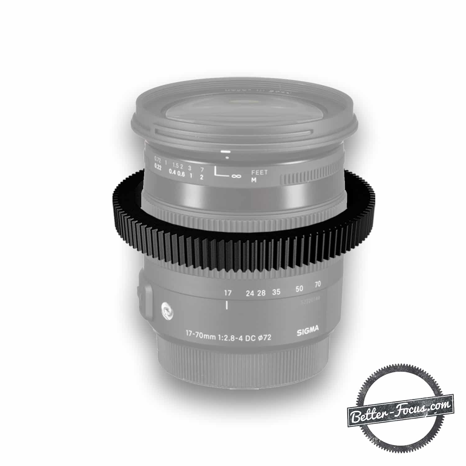 Follow Focus Gear for NIKON 7-70MM F1.4  lens