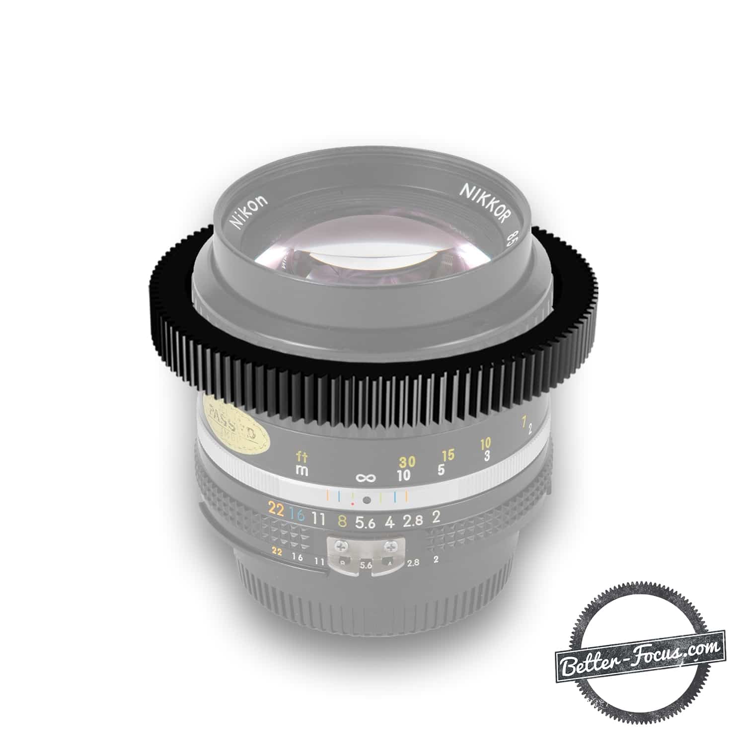 Follow Focus Gear for NIKON 85MM F2 AI-S  lens