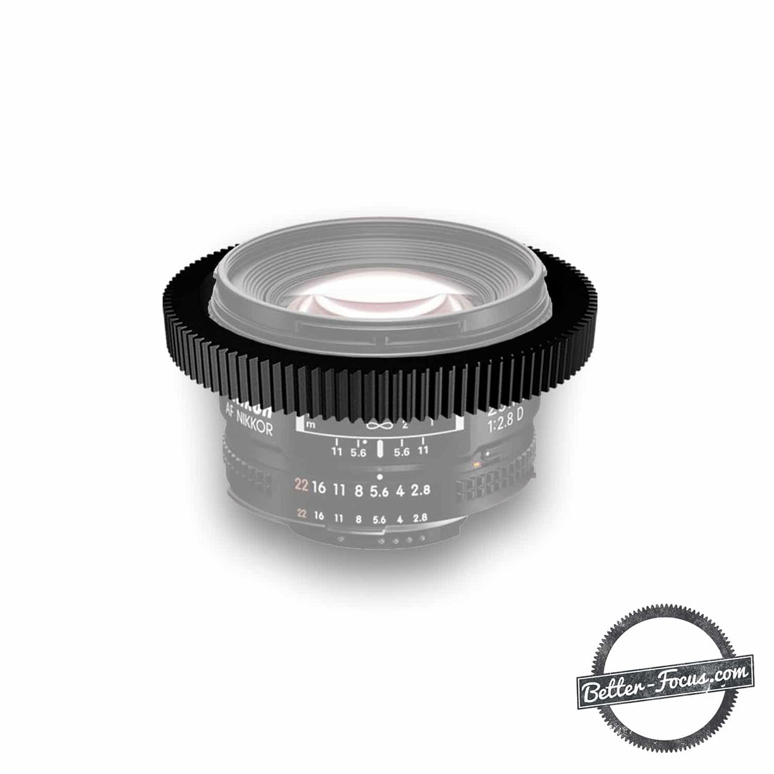 Follow Focus Gear for NIKON AF 20MM F2.8D  lens