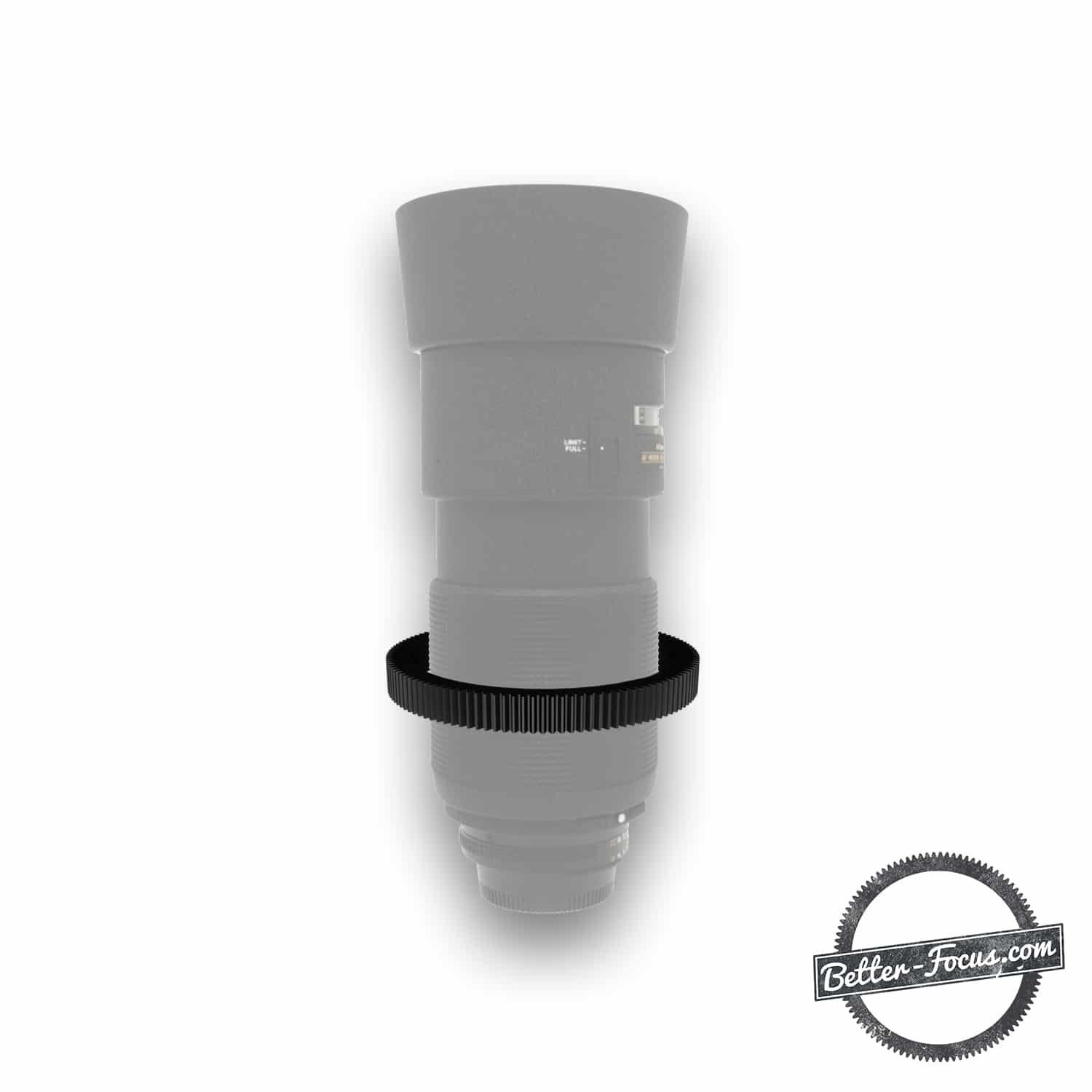 Follow Focus Gear for NIKON NIKKOR ED AF 80-200MM F2.8D  lens