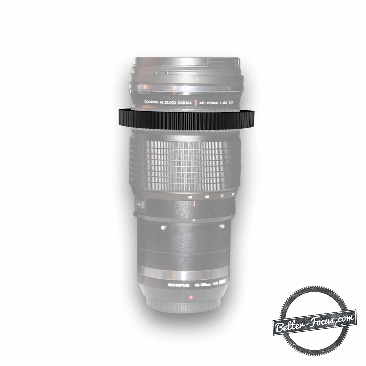 Follow Focus Gear for OLYMPUS M. ZUIKO 40-150MM F2.8 PRO  lens