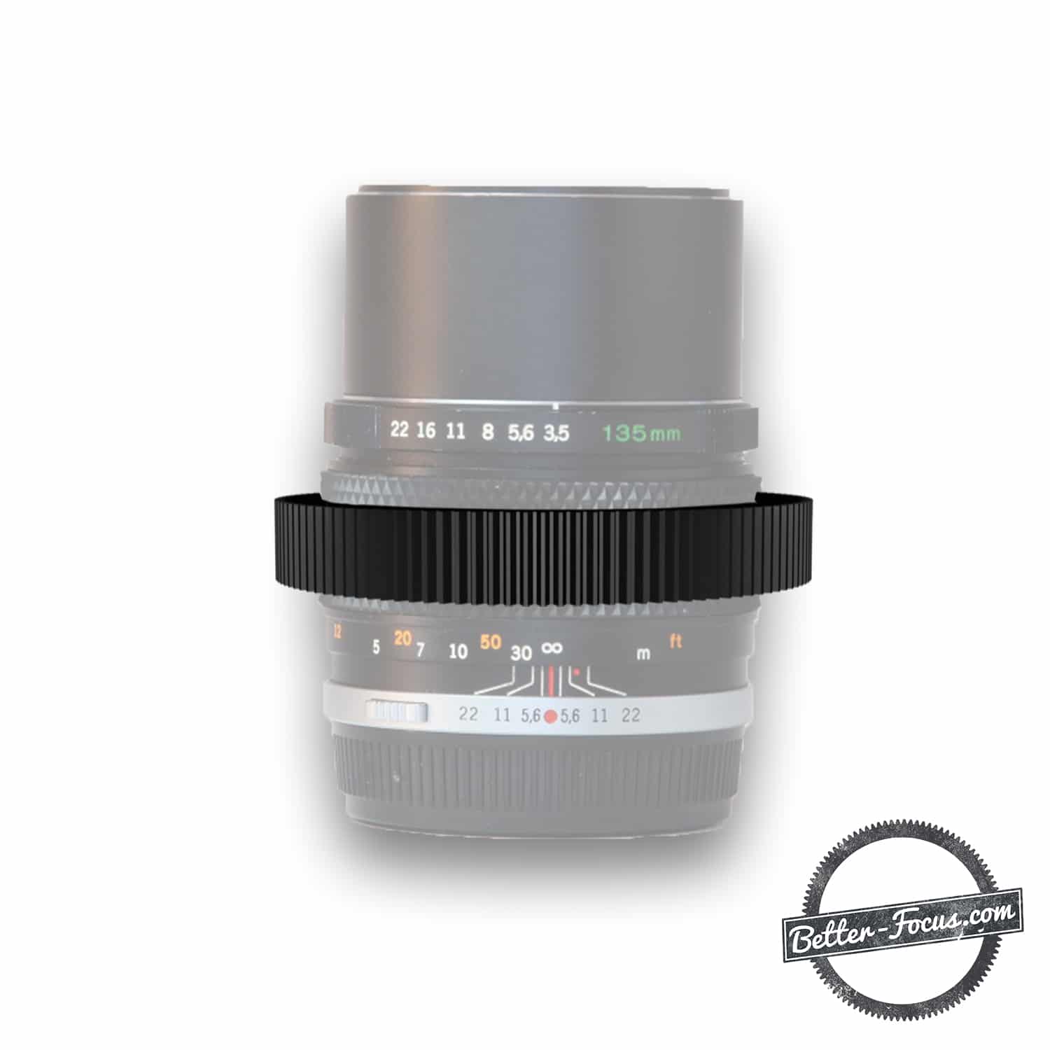 Follow Focus Gear for OLYMPUS OM E.ZUIKO AUTO-T 135MM F3.5  lens