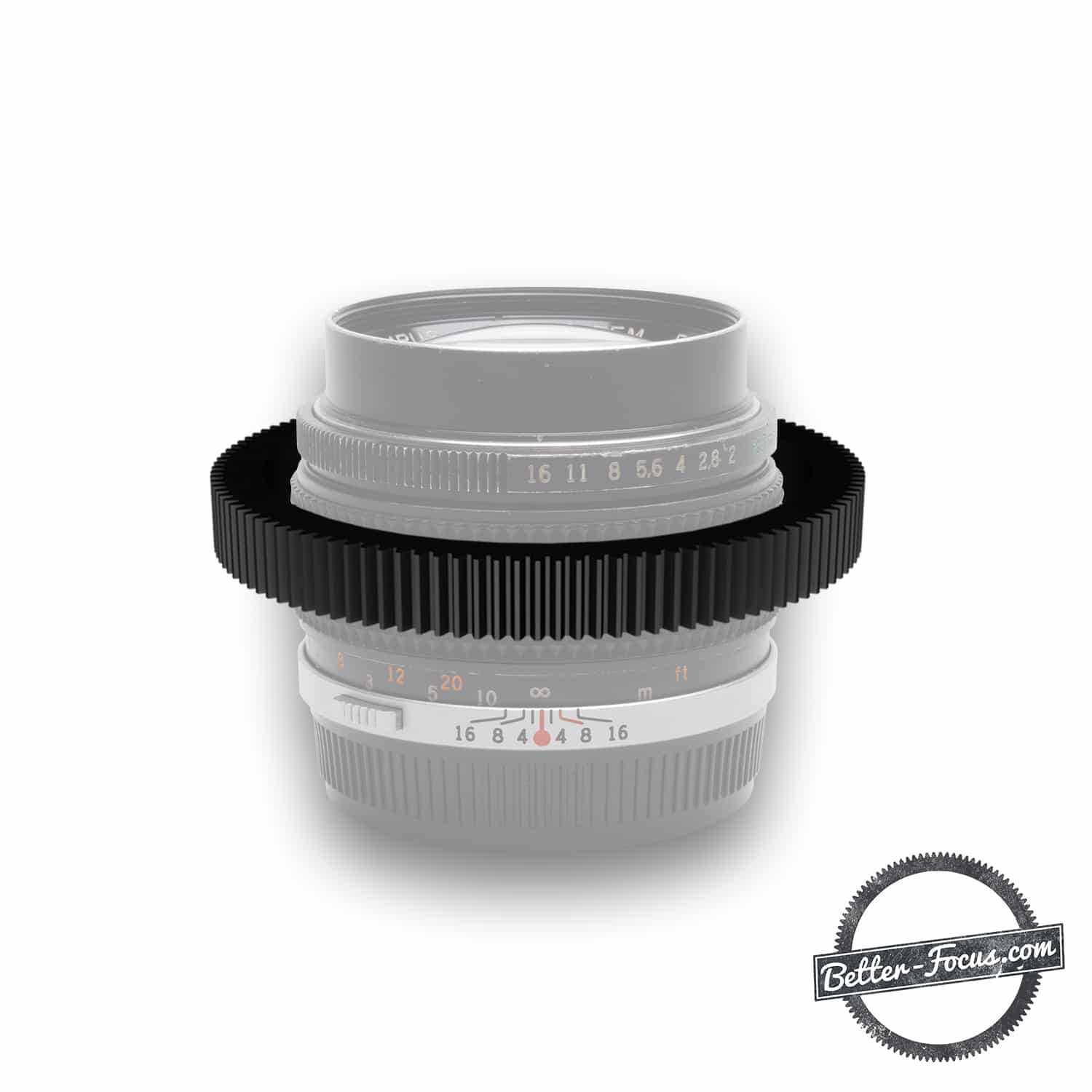Follow Focus Gear for OLYMPUS OM SYSTEM ZUIKO AUTO-T 85MM F2  lens