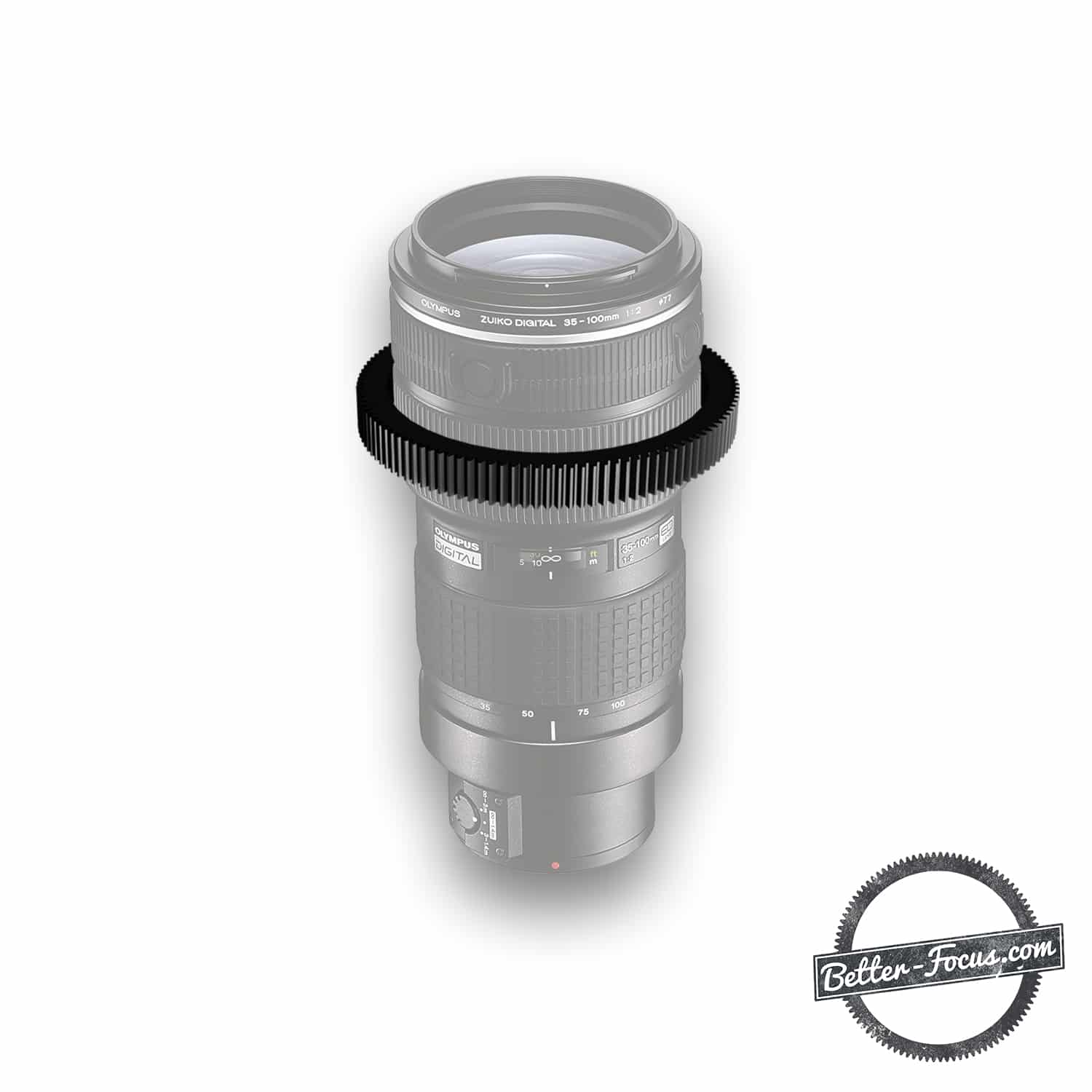 Follow Focus Gear for OLYMPUS ZUIKO 35-100MM F2 TELEPHOTO  lens