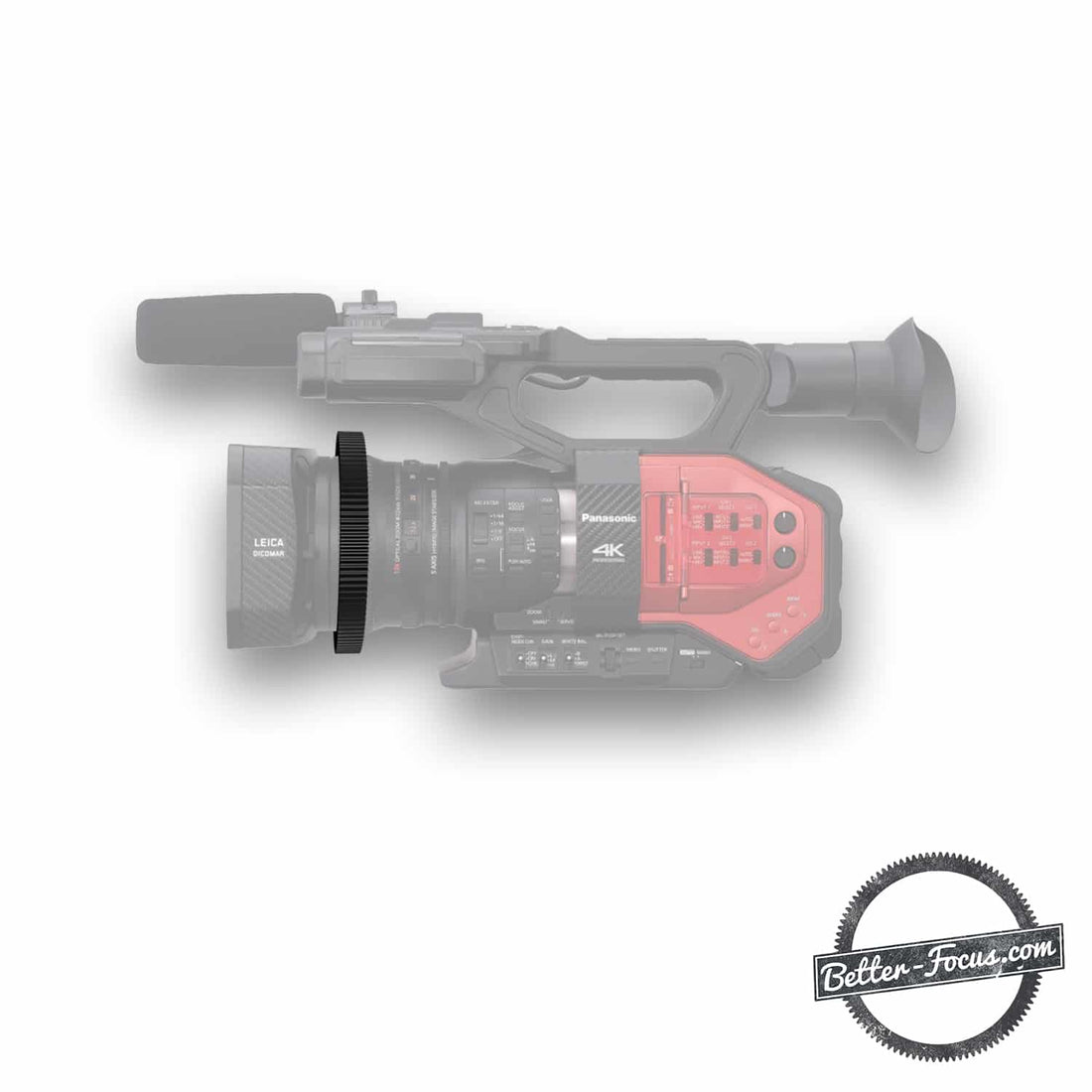 Follow Focus Gear for PANASONIC DVX 200 FIXED  lens