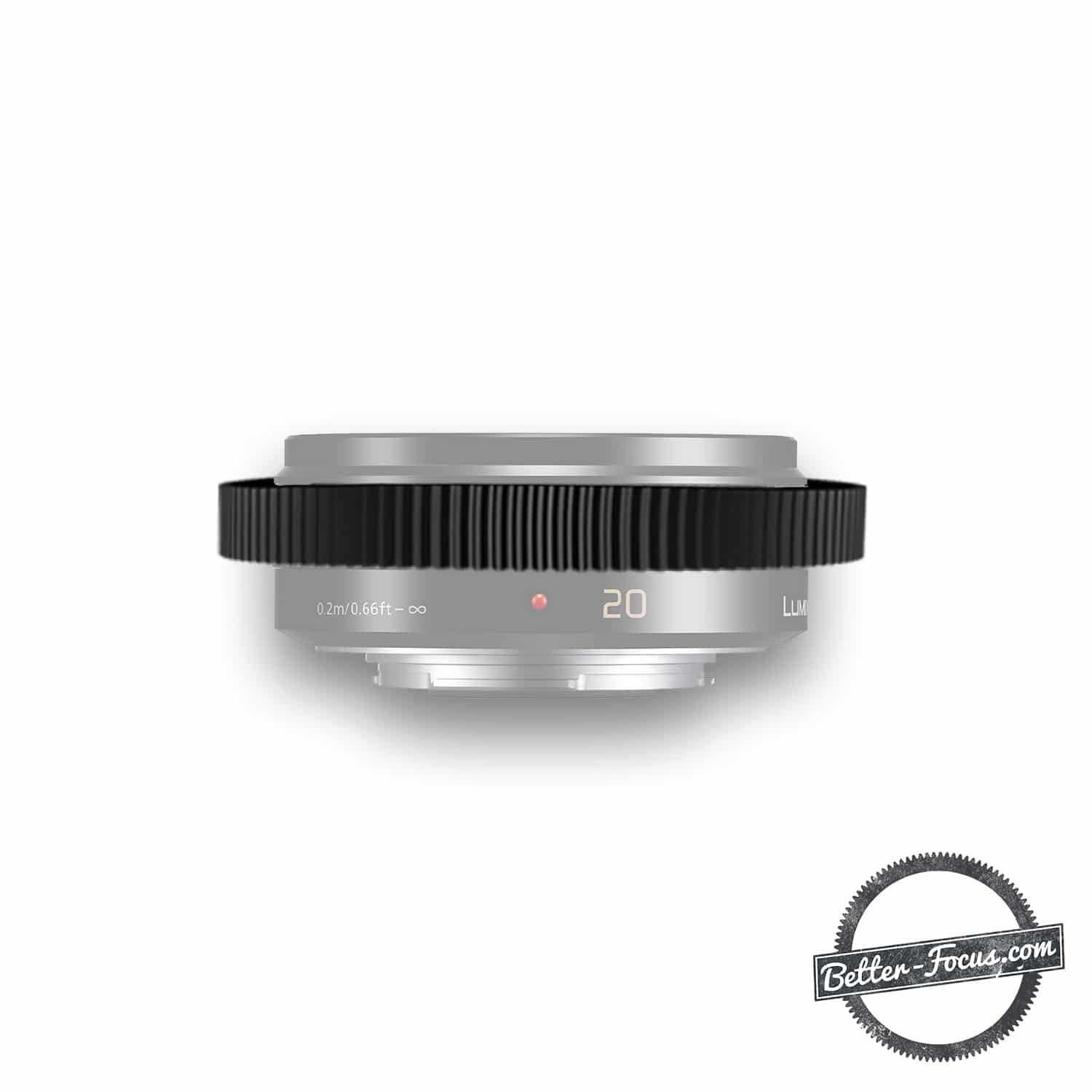 Follow Focus Gear for PANASONIC LUMIX G 20MM F1.7  lens