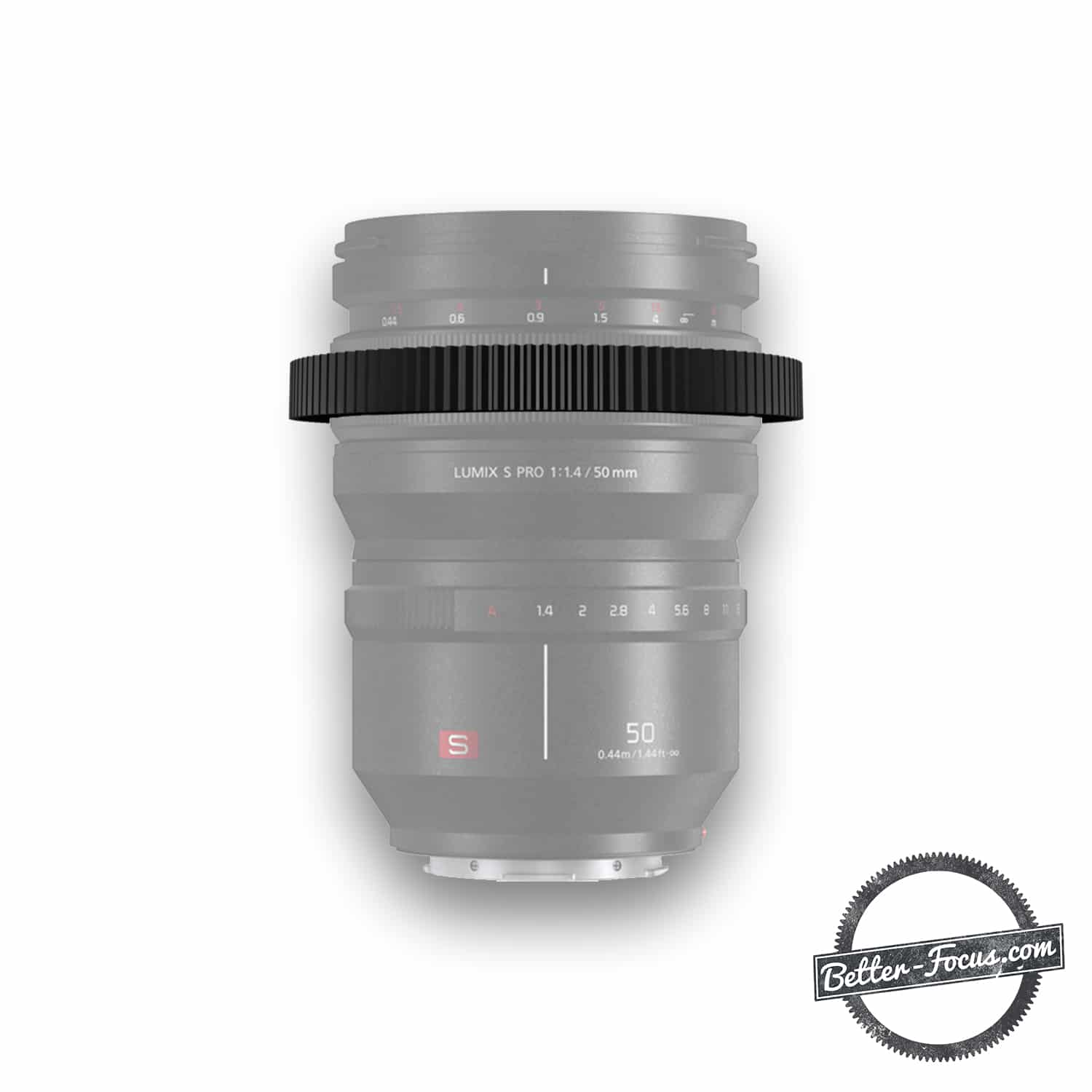 Follow Focus Gear for PANASONIC LUMIX S PRO 50MM F1.4  lens