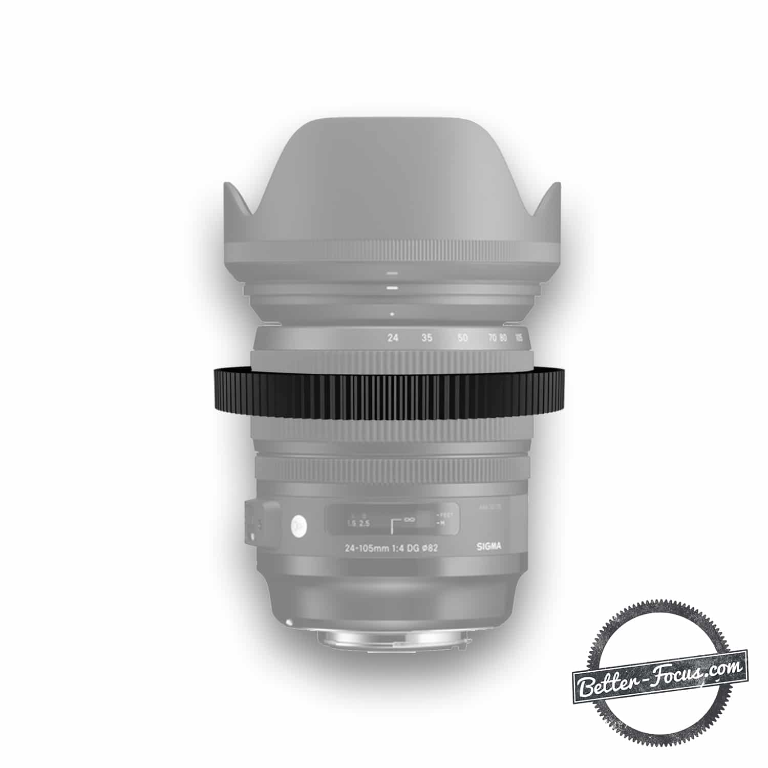 Follow Focus Gear for SIGMA 24-105MM F4 DG OS HSM ART  lens