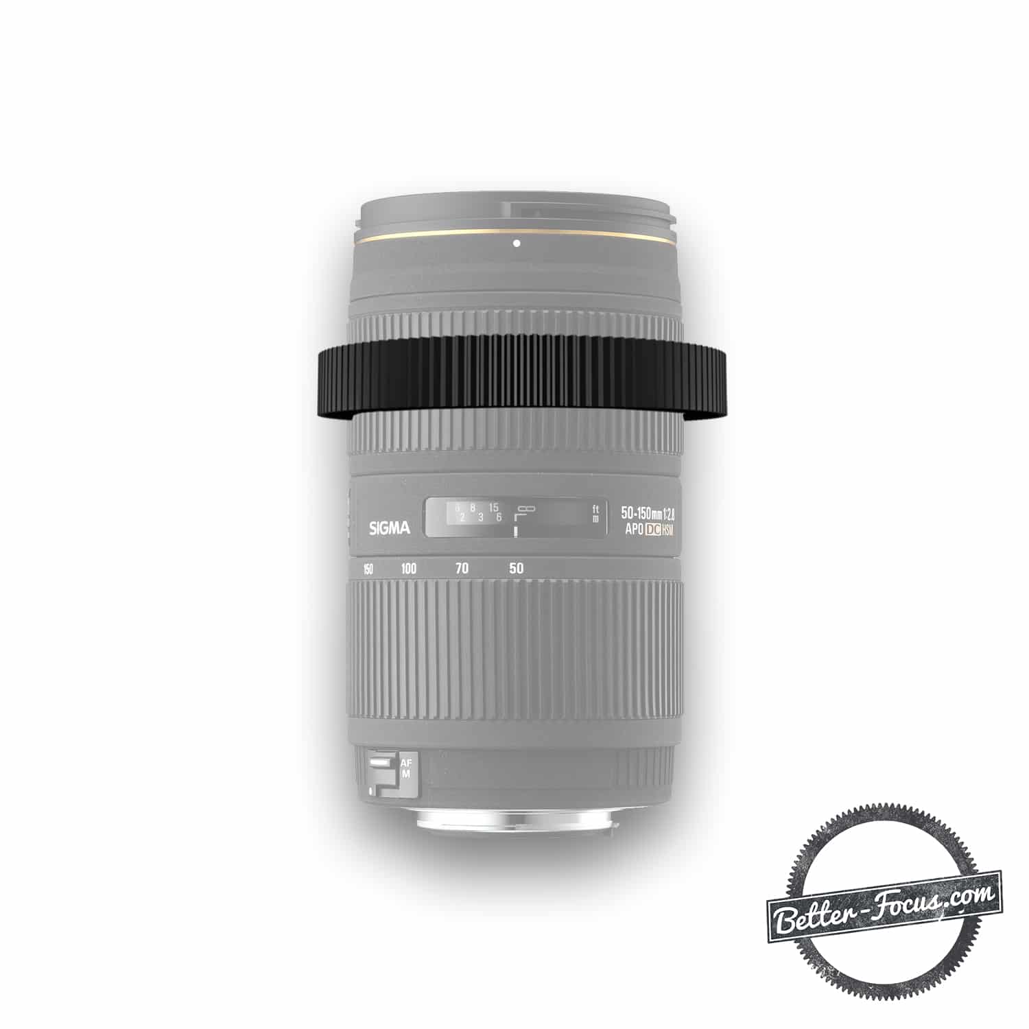 Follow Focus Gear for SIGMA 50-150MM F2.8 EX APO DC HSM  lens