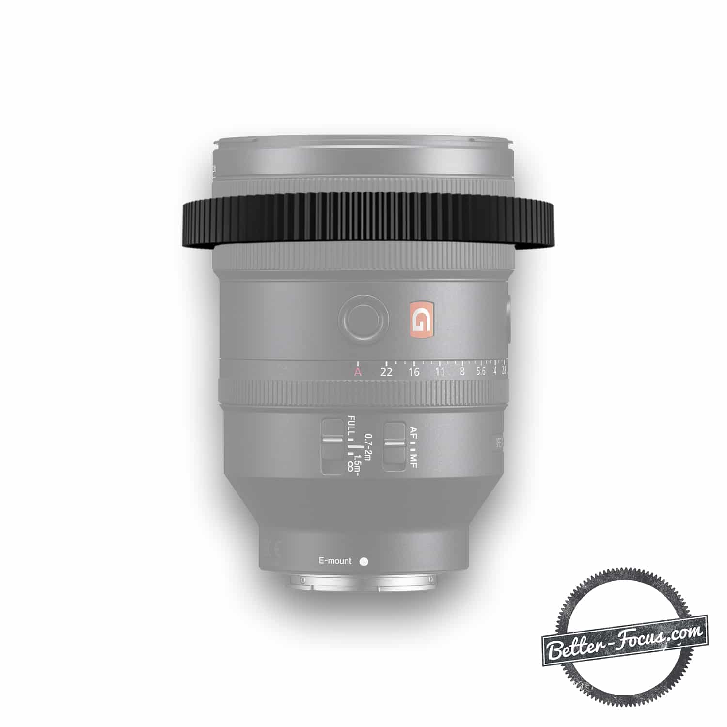 Follow Focus Gear for SONY FE 135MM F1.8 GM  lens