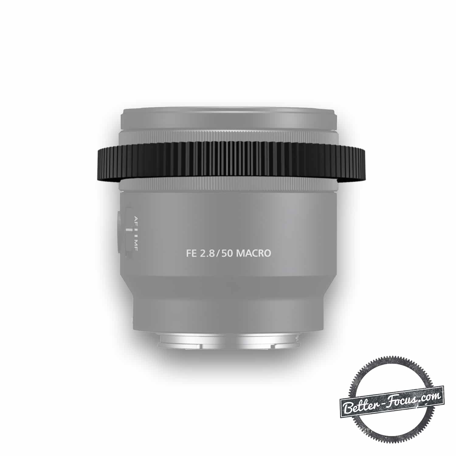 Follow Focus Gear for SONY FE 50MM F2.8 MACRO  lens