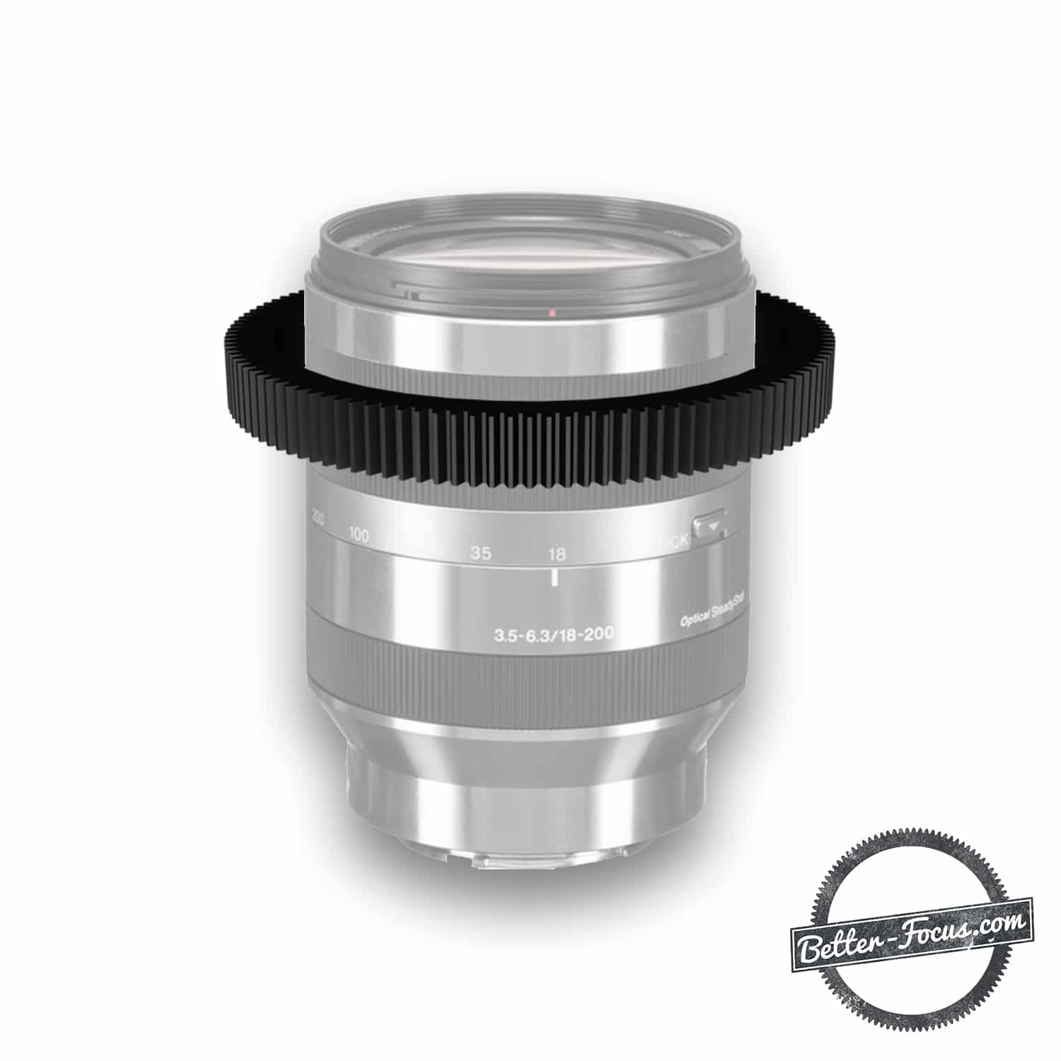Follow Focus Gear for SONY SEL 18-200MM F3.5-6.3 OSS  lens