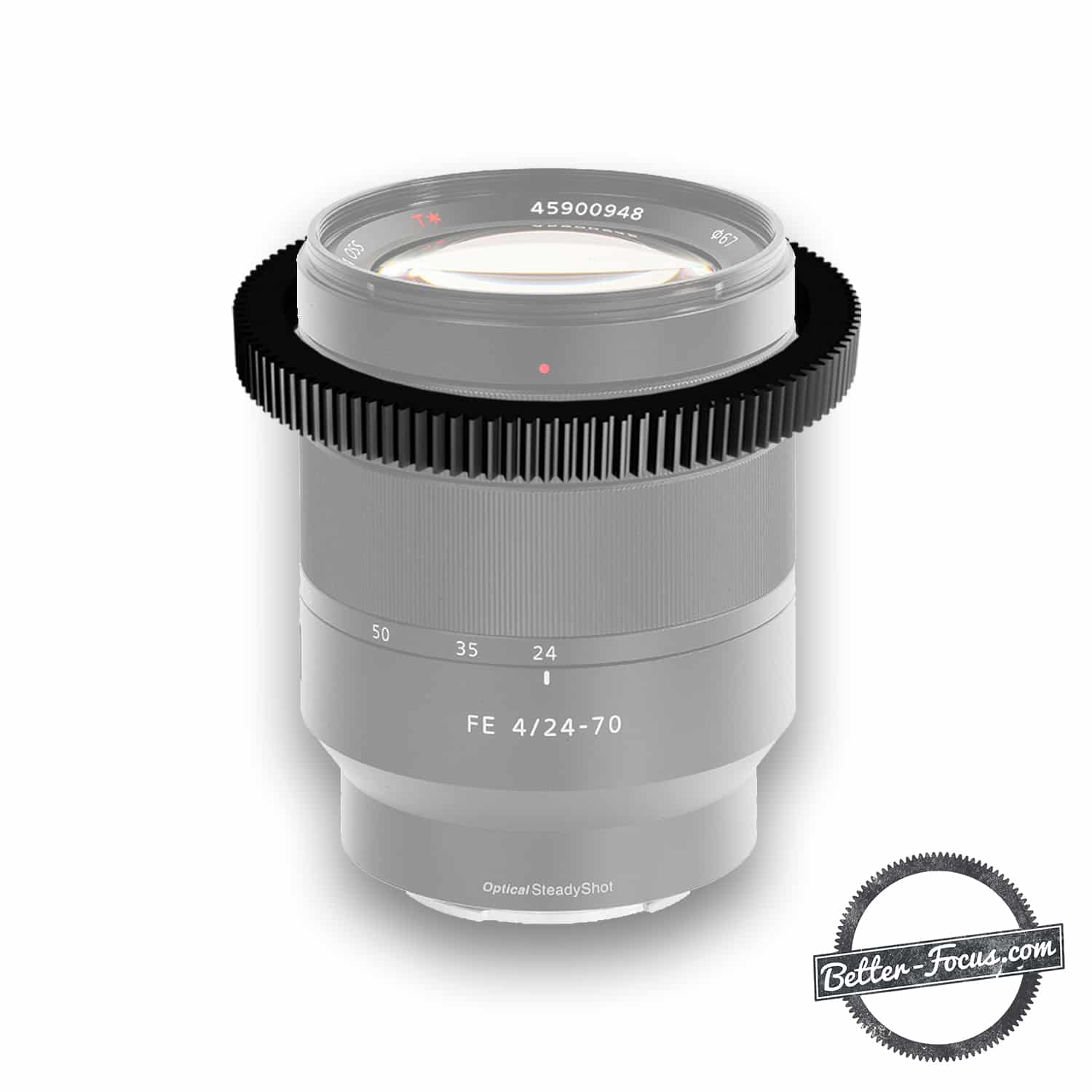 Follow Focus Gear for SONY ZEISS FE 24-70MM F4 ZA OSS  lens