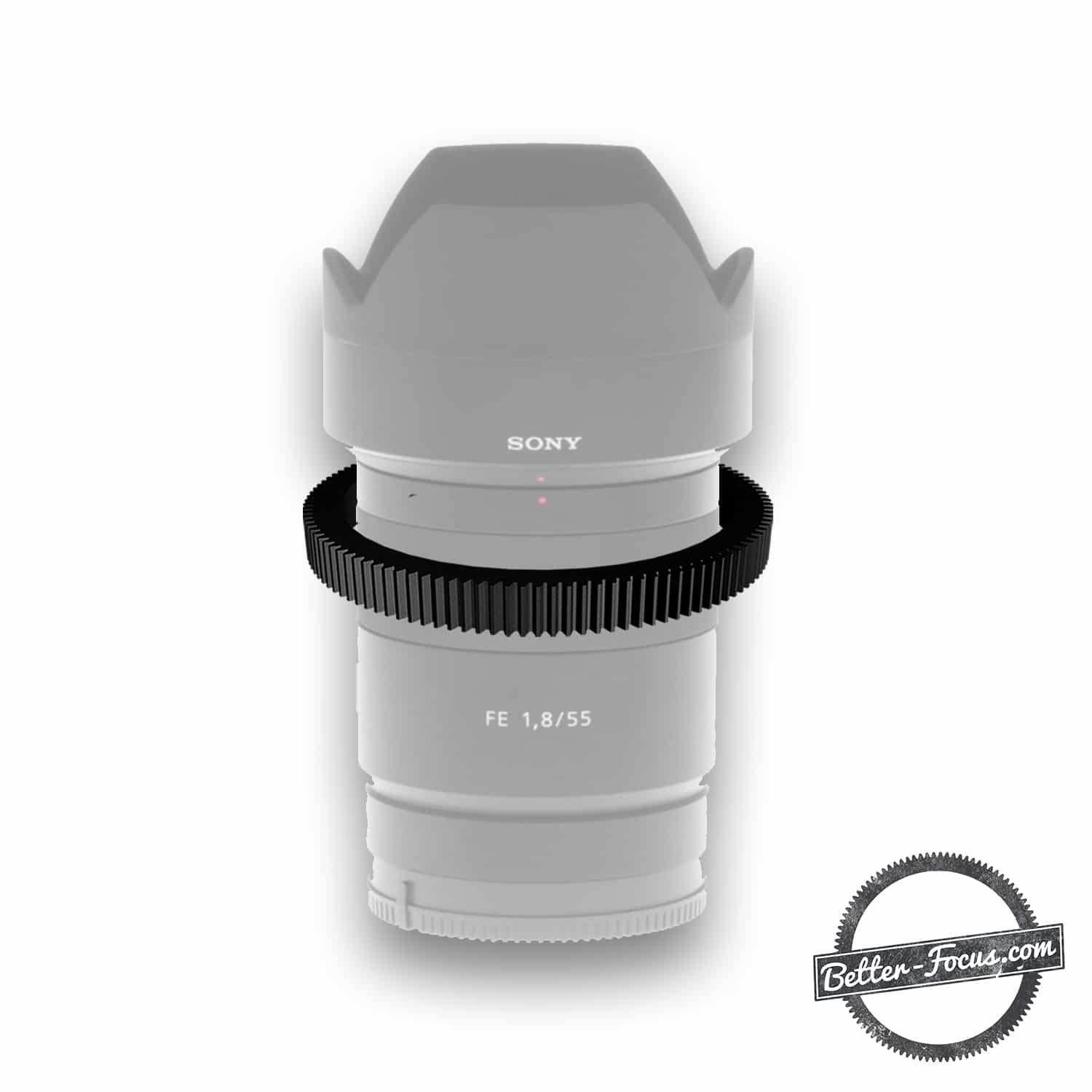 Follow Focus Gear for SONY ZEISS SONNAR FE 55MM F1.8 ZA T  lens