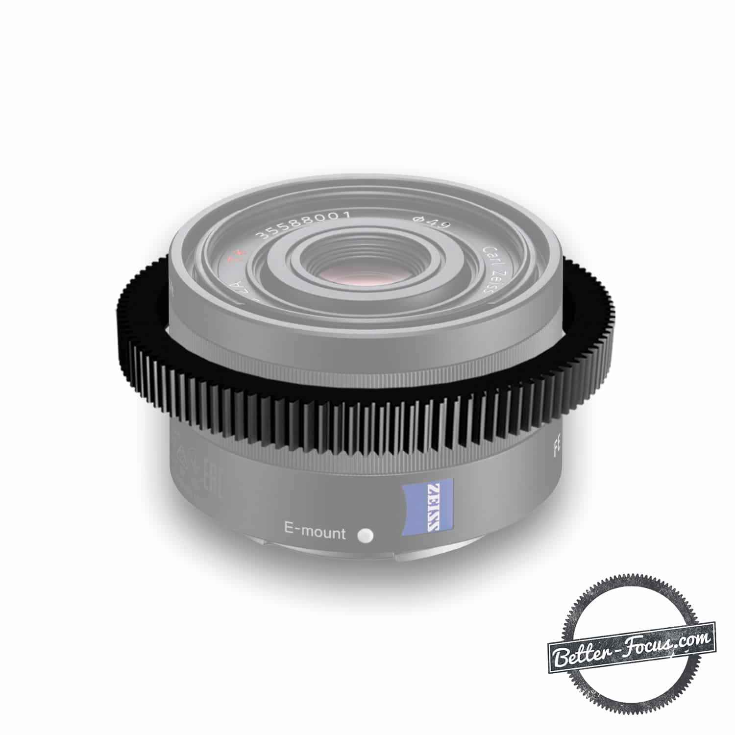 Follow Focus Gear for SONY ZEISS ZA 35MM F2.8 FE  lens