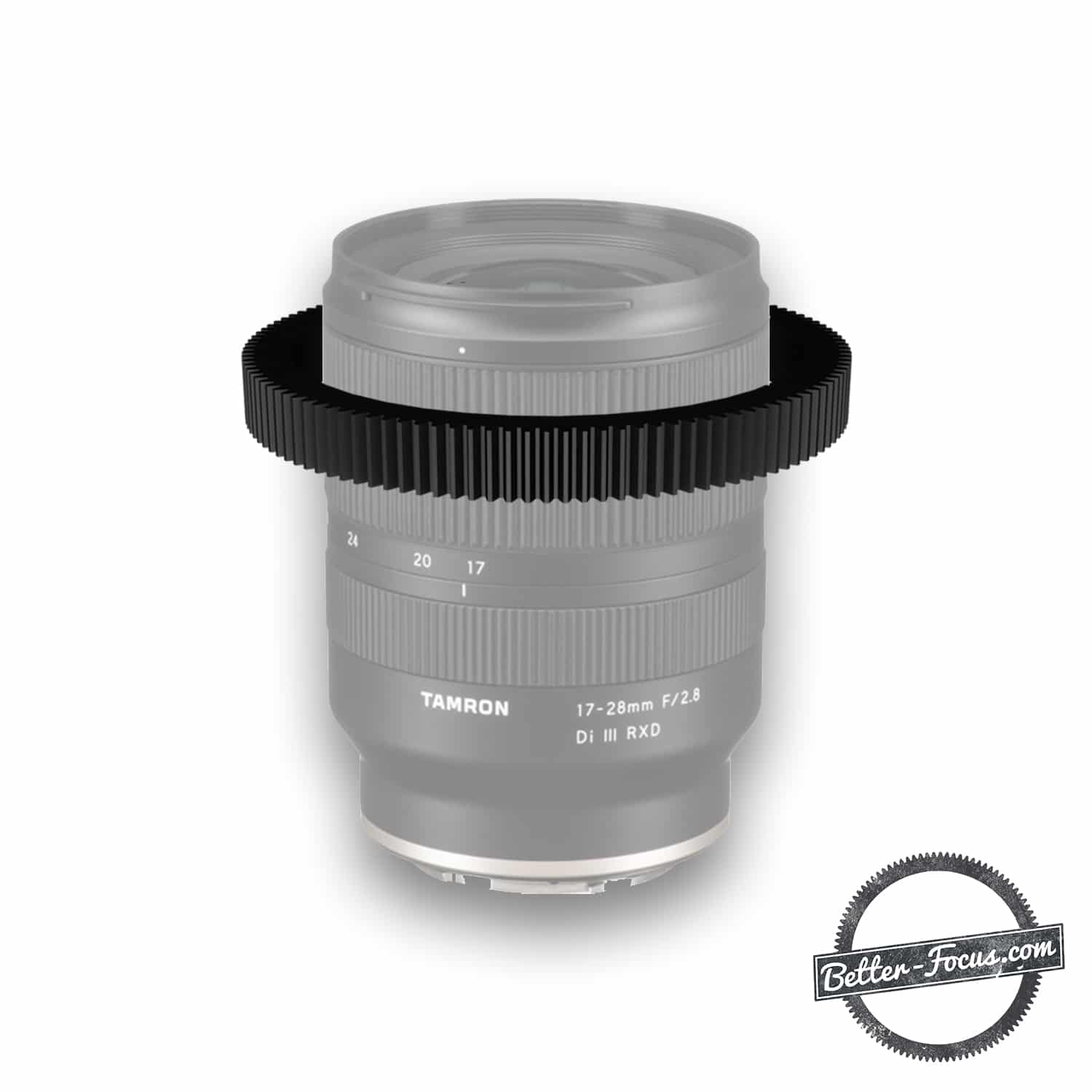 Follow Focus Gear for TAMRON 17-28MM F2.8 DI RXD III (E MOUNT)  lens