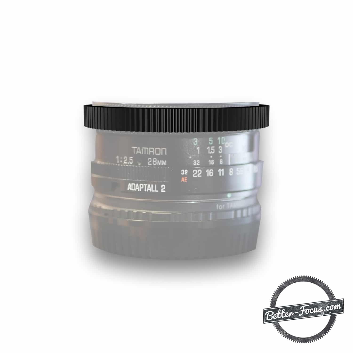 Follow Focus Gear for TAMRON 28MM F2.5 MC ADAPTALL 2  lens