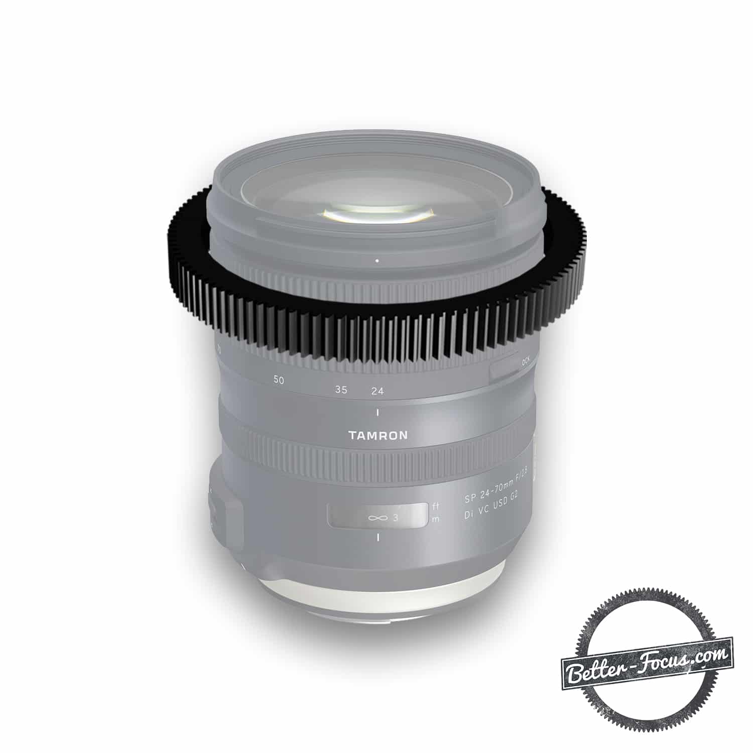 Follow Focus Gear for TAMRON SP 24-70MM F2.8 DI VC USD  lens