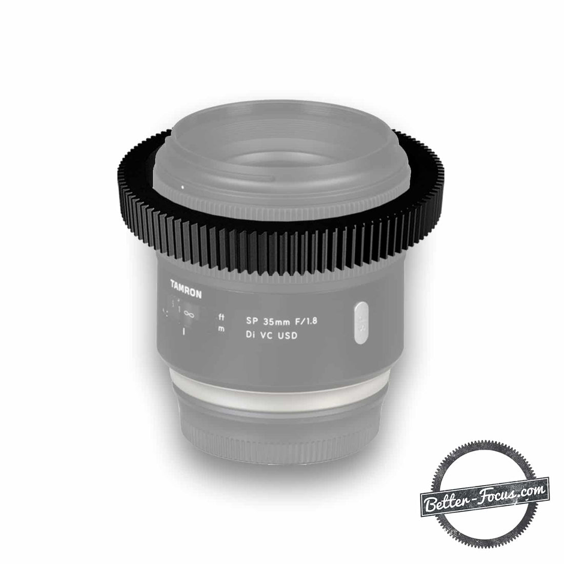 Follow Focus Gear for TAMRON SP 35MM F1.8 DI VC USD  lens