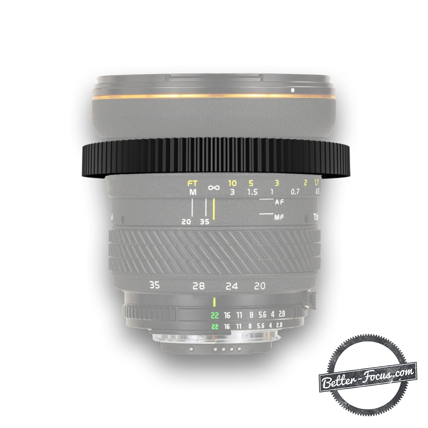 Follow Focus Gear for TOKINA AT-X PRO 20-35MM F2.8  lens