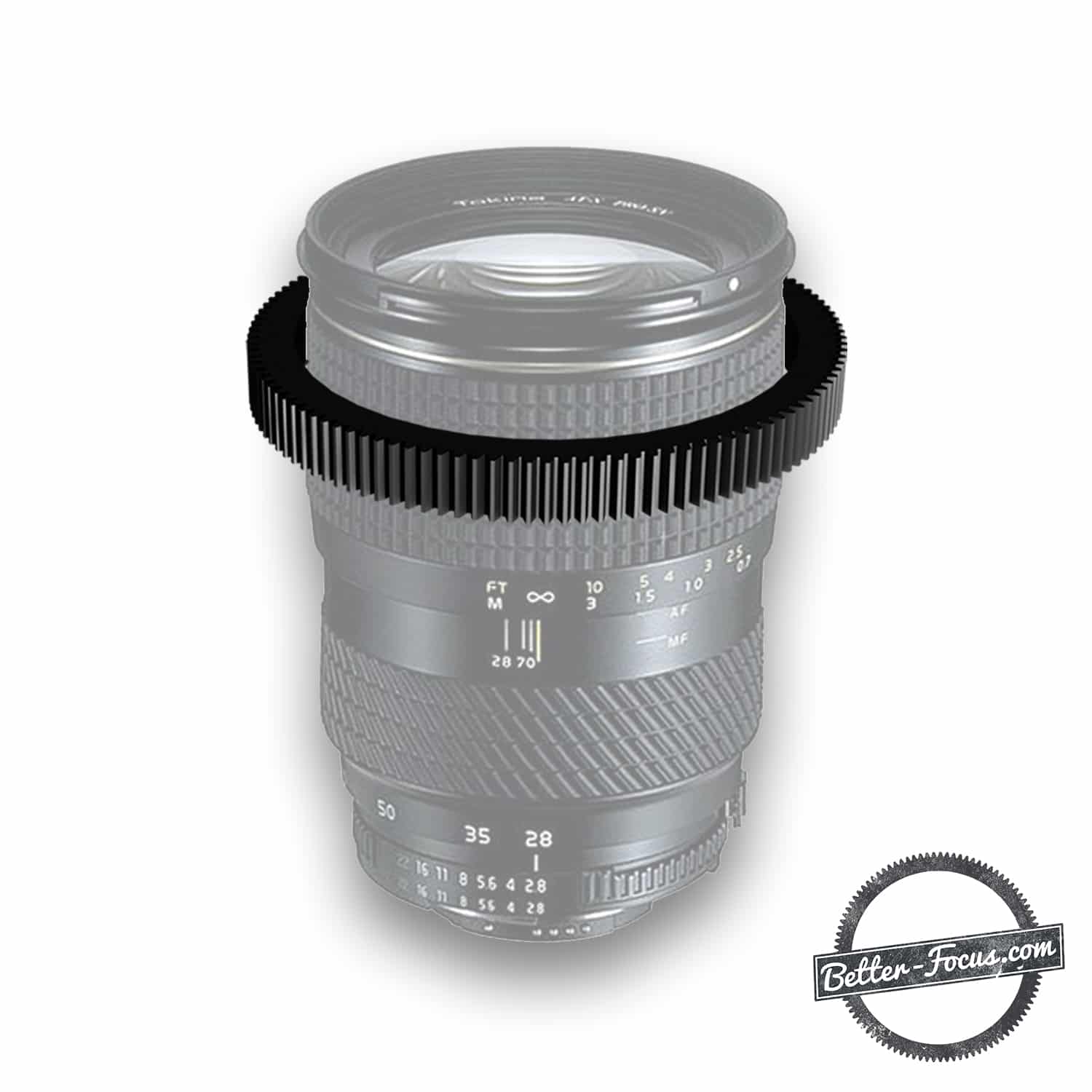 Follow Focus Gear for TOKINA AT-X PRO 28-70MM F2.8 II  lens