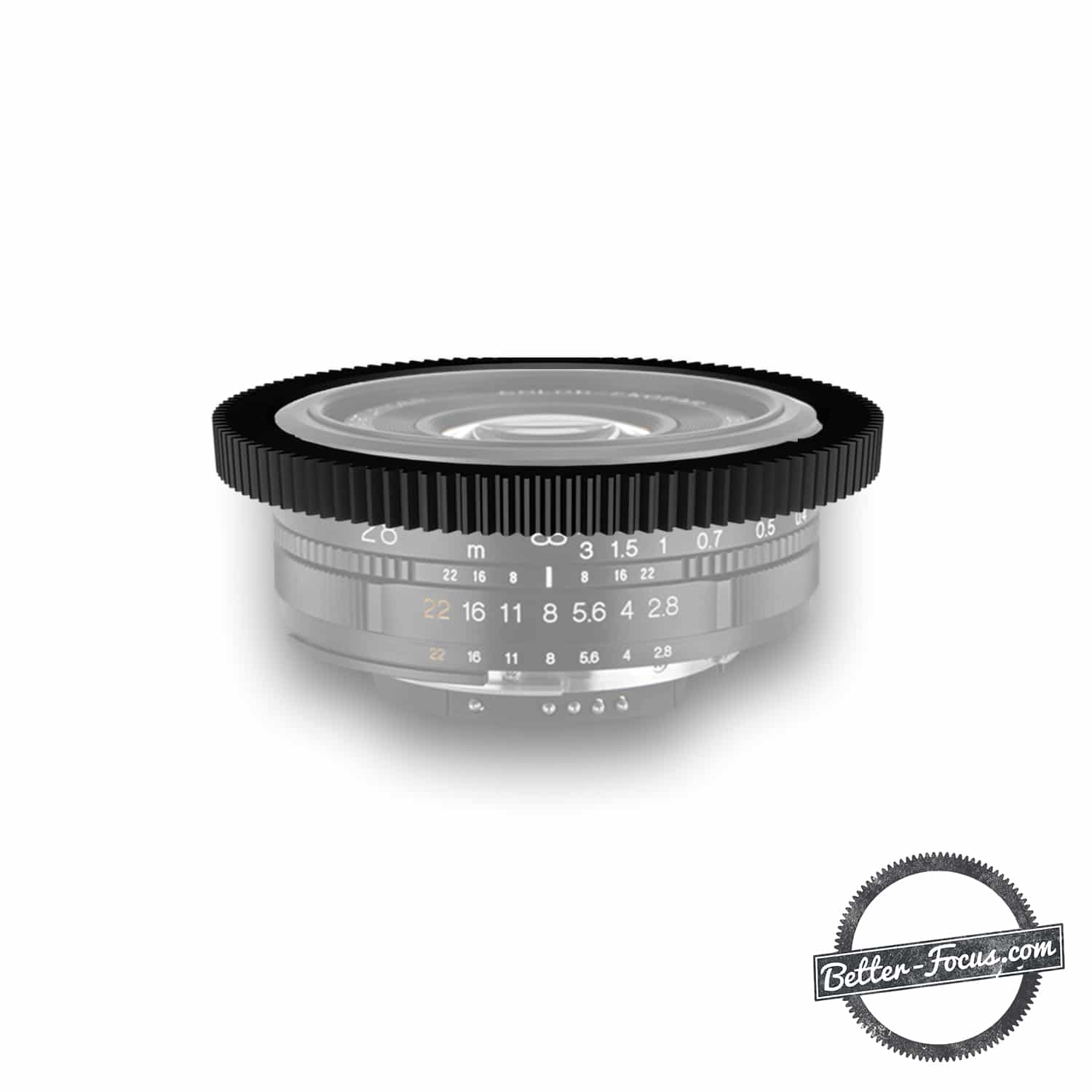 Follow Focus Gear for VOIGTLANDER 28MM F2.8 COLOR SKOPAR SLII (NIKON MOUNT ONLY)  lens