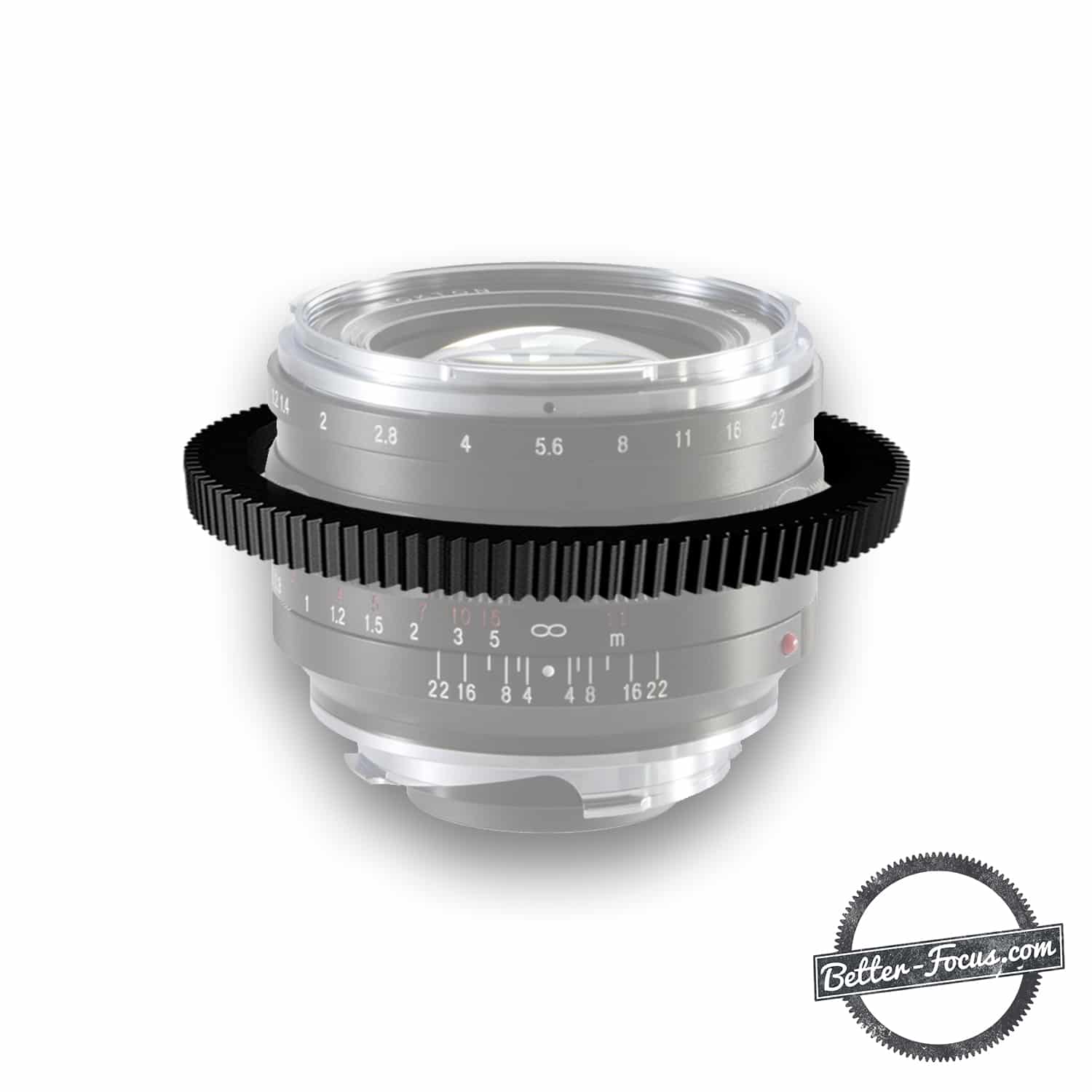 Follow Focus Gear for VOIGTLANDER 40MM F1.2 NOKTON  lens