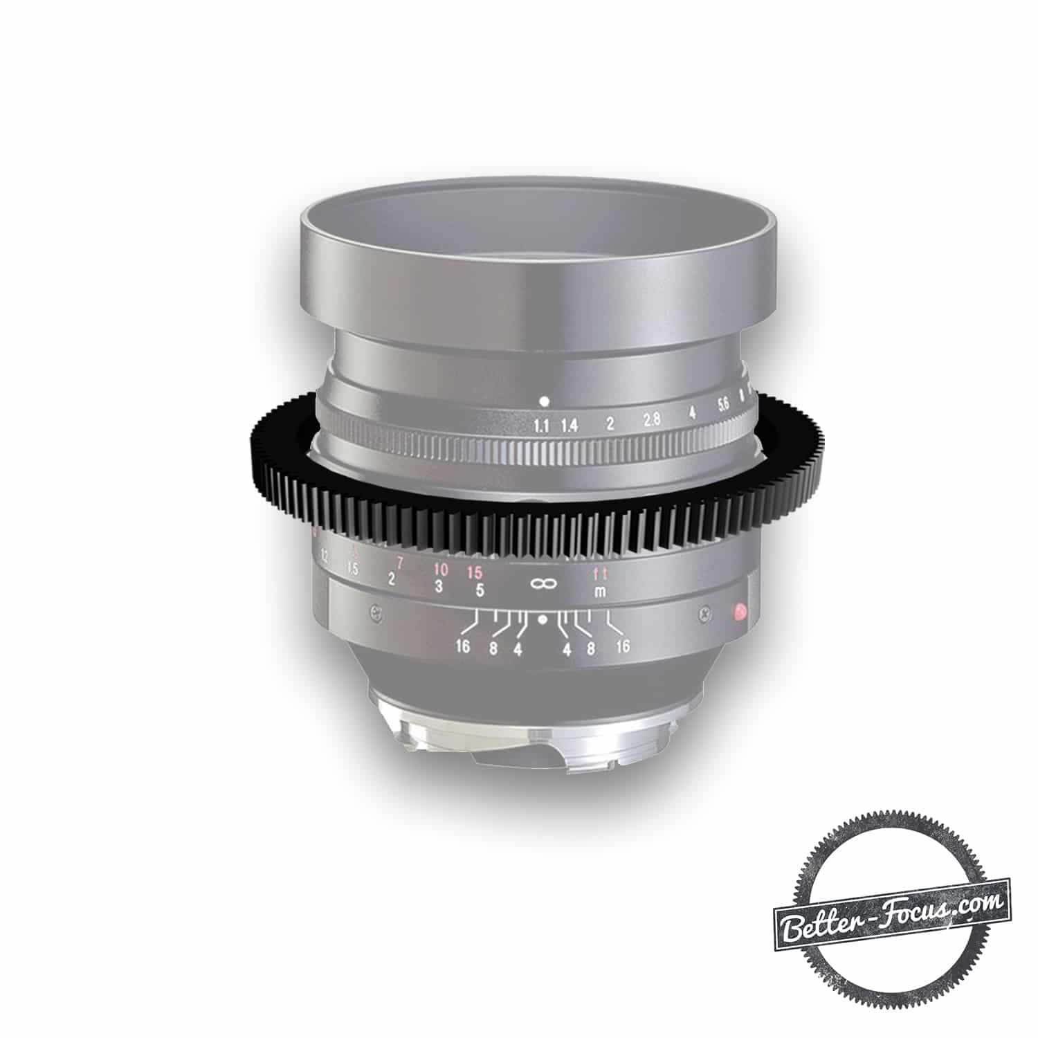 Follow Focus Gear for VOIGTLANDER 50MM F1.1  lens