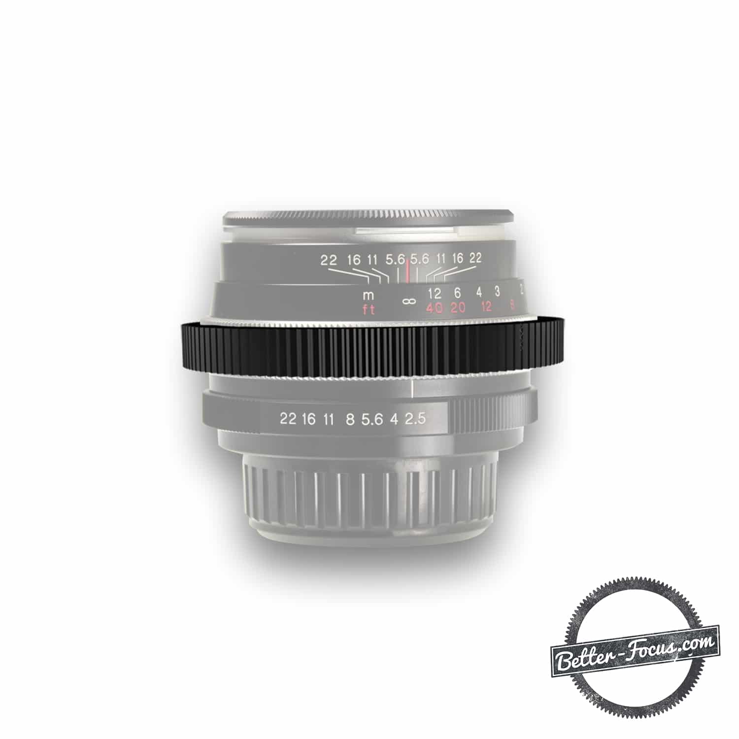 Follow Focus Gear for VOIGTLANDER 75MM F2.5 COLOUR-HELIAR SL  lens