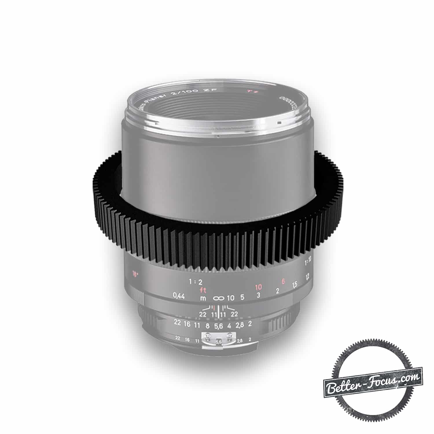 Follow Focus Gear for ZEISS 100MM F2 MAKRO PLANAR ZF  lens