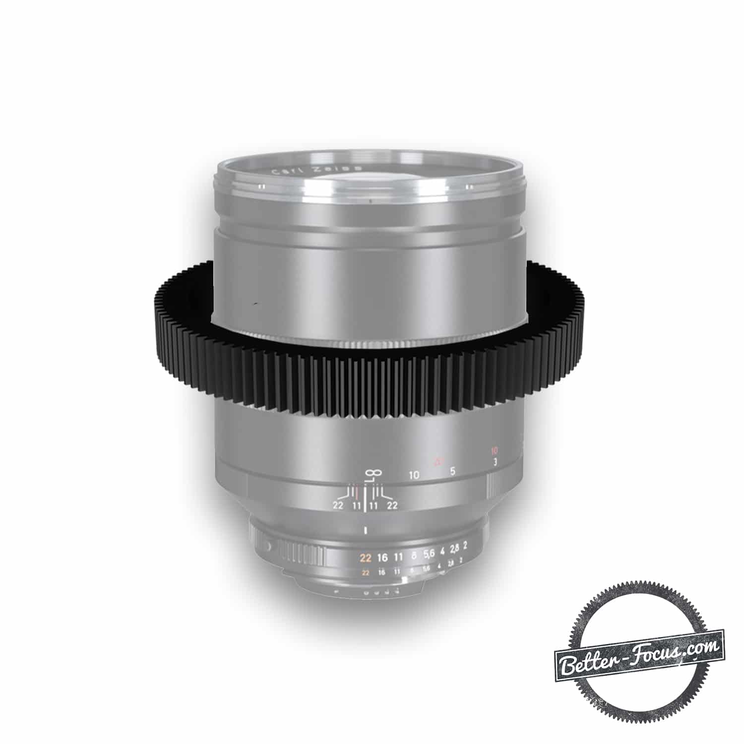 Follow Focus Gear for ZEISS 135MM F2 ZF.2 (OLDER NON APO )  lens