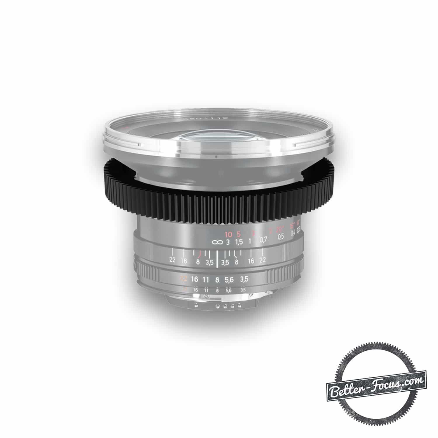 Follow Focus Gear for ZEISS 18MM F3.5 DISTAGON ZF.2  lens