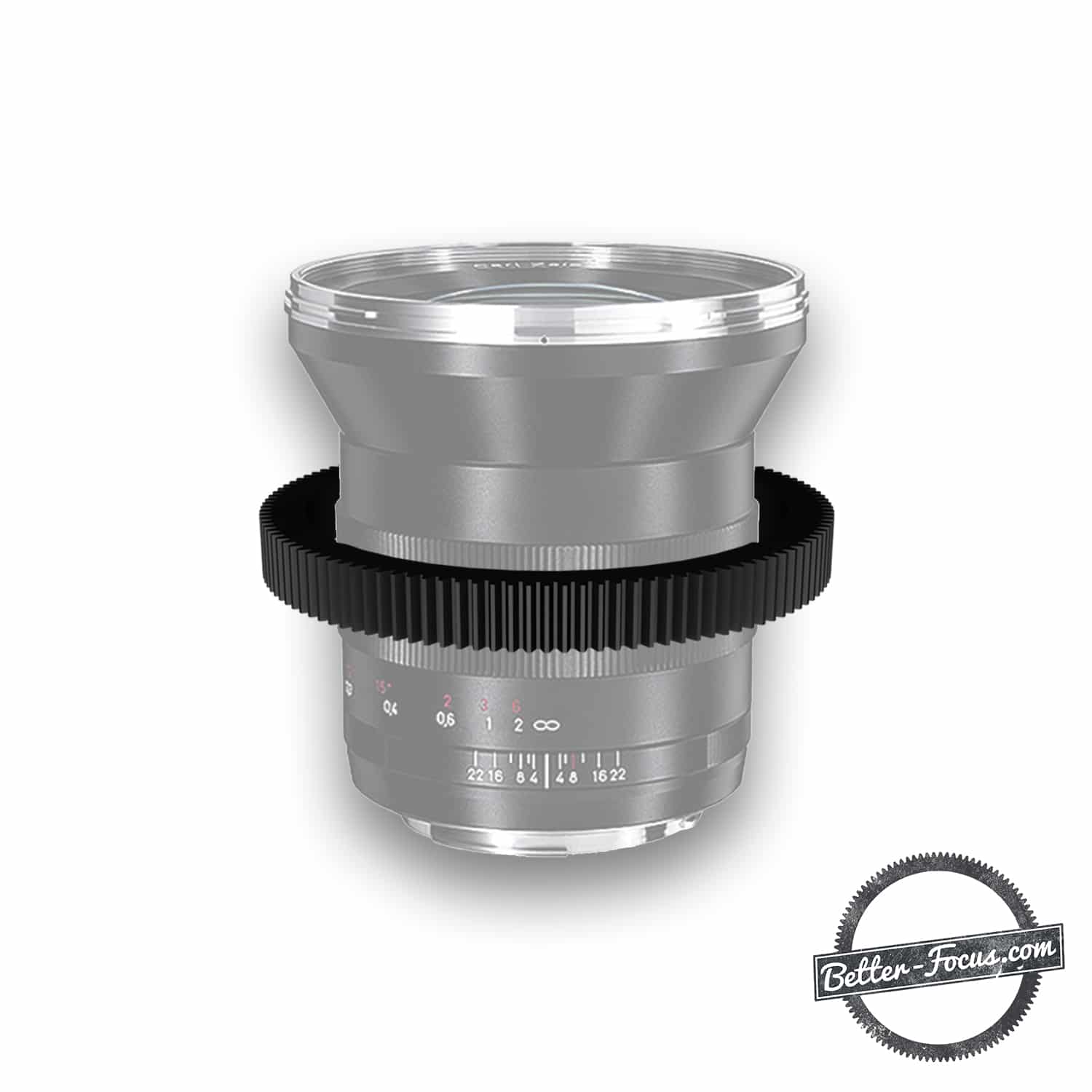 Follow Focus Gear for ZEISS 21MM F2.8 DISTAGON ZE  lens