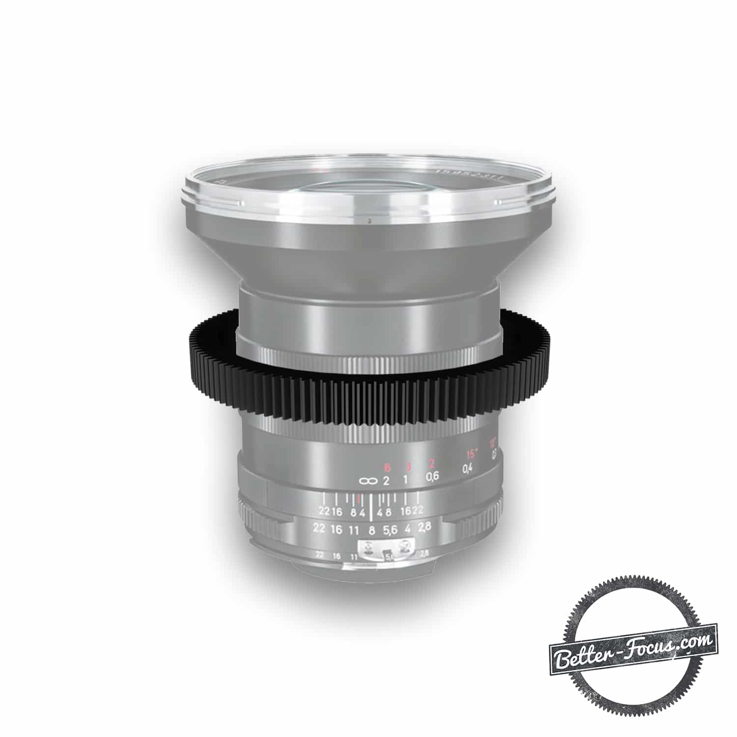 Follow Focus Gear for ZEISS 21MM F2.8 ZF  lens
