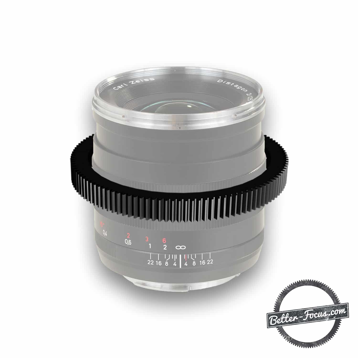 Follow Focus Gear for ZEISS 25MM F2 ZF  lens