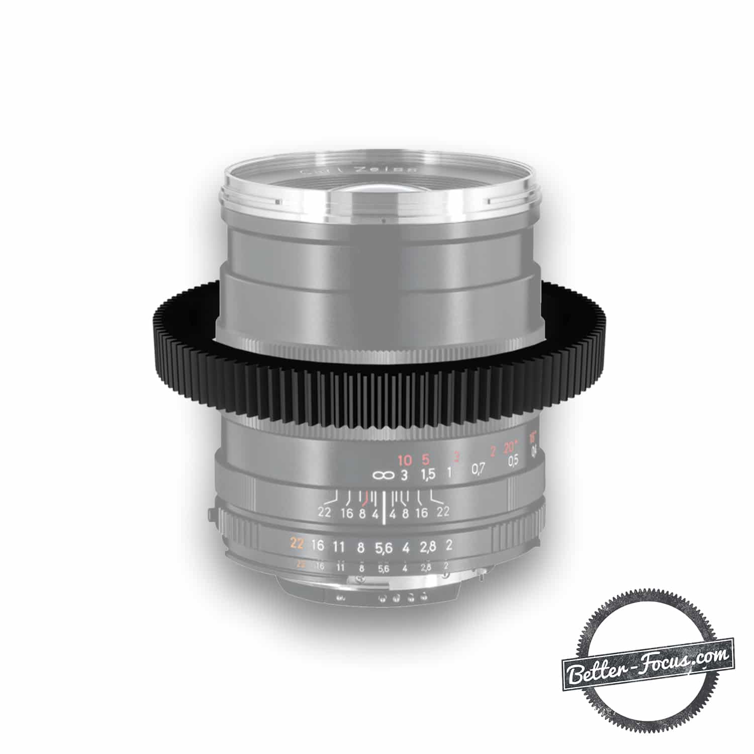 Follow Focus Gear for ZEISS 25MM F2.0 DISTAGON ZF.2  lens