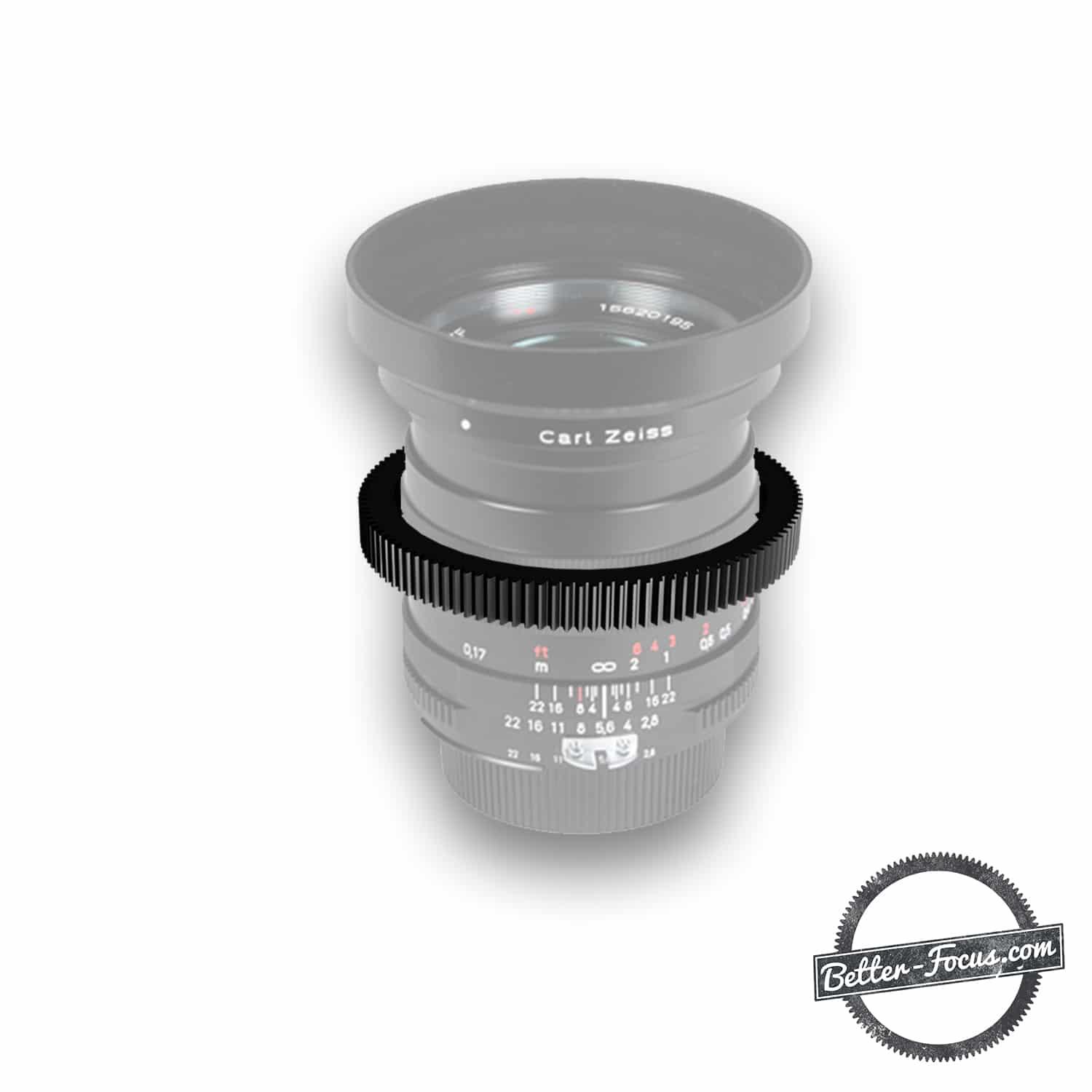Follow Focus Gear for ZEISS 25MM F2.8 ZF  lens