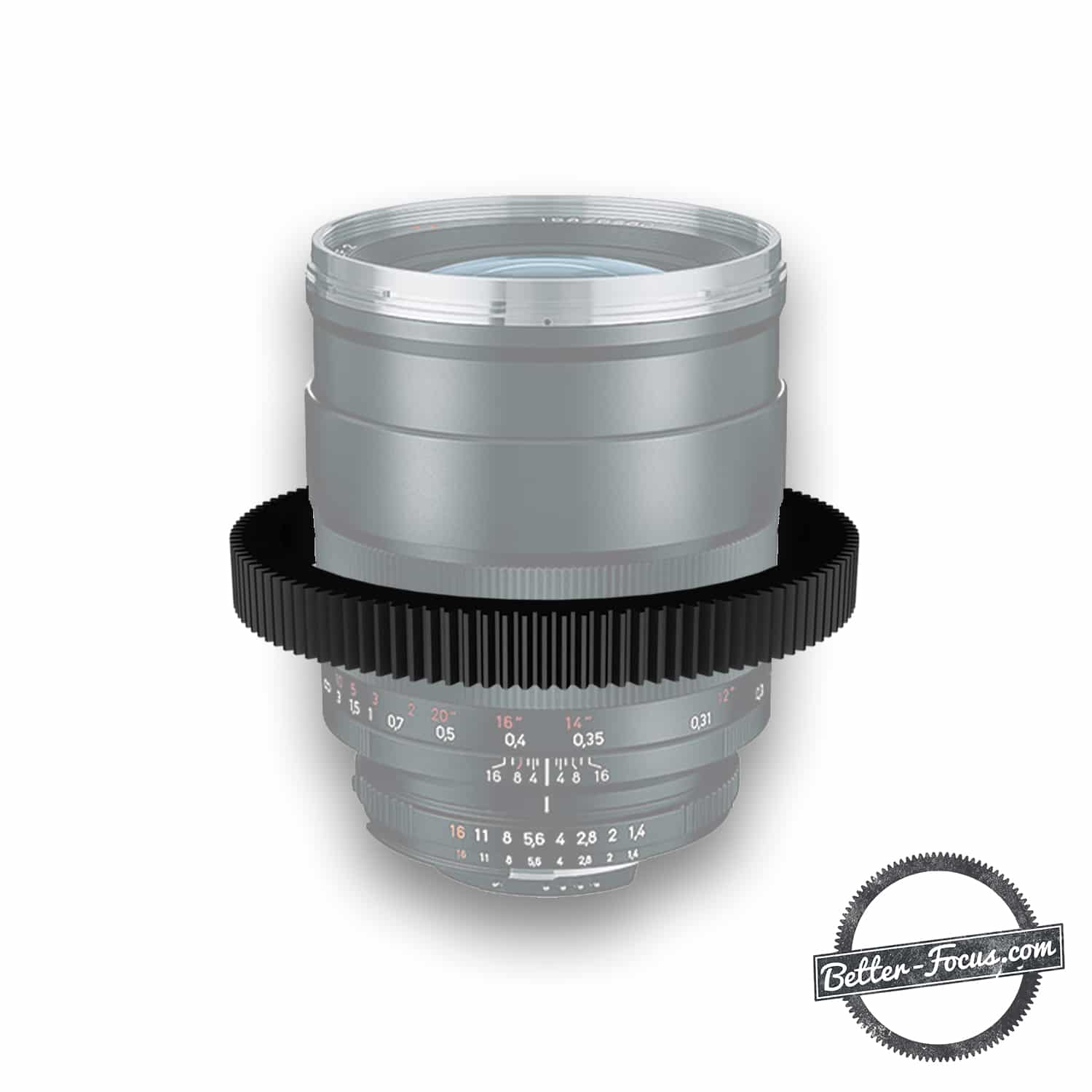 Follow Focus Gear for ZEISS 35MM F1.4 DISTAGON ZF.2  lens