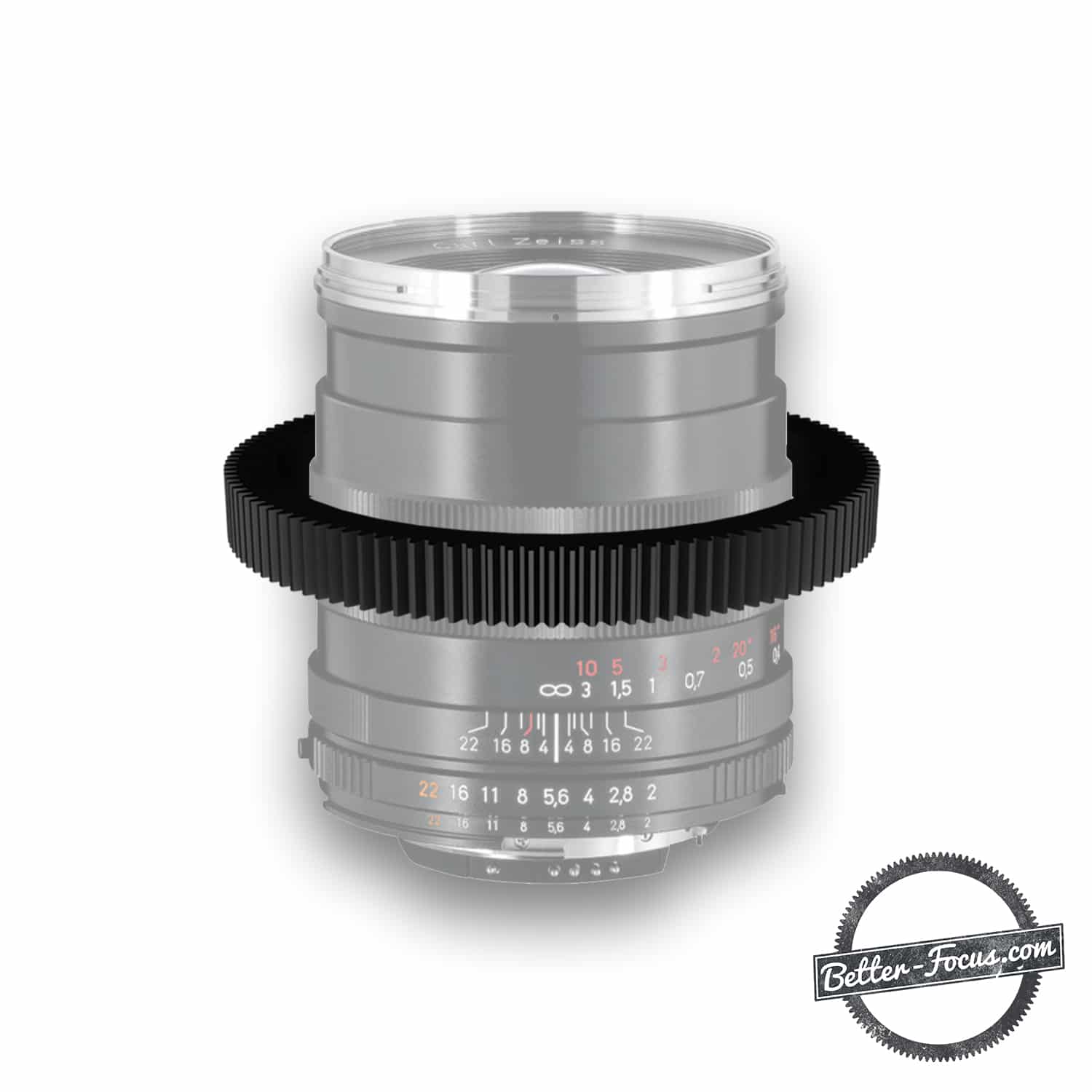 Follow Focus Gear for ZEISS 35MM F2 DISTAGON ZF.2  lens