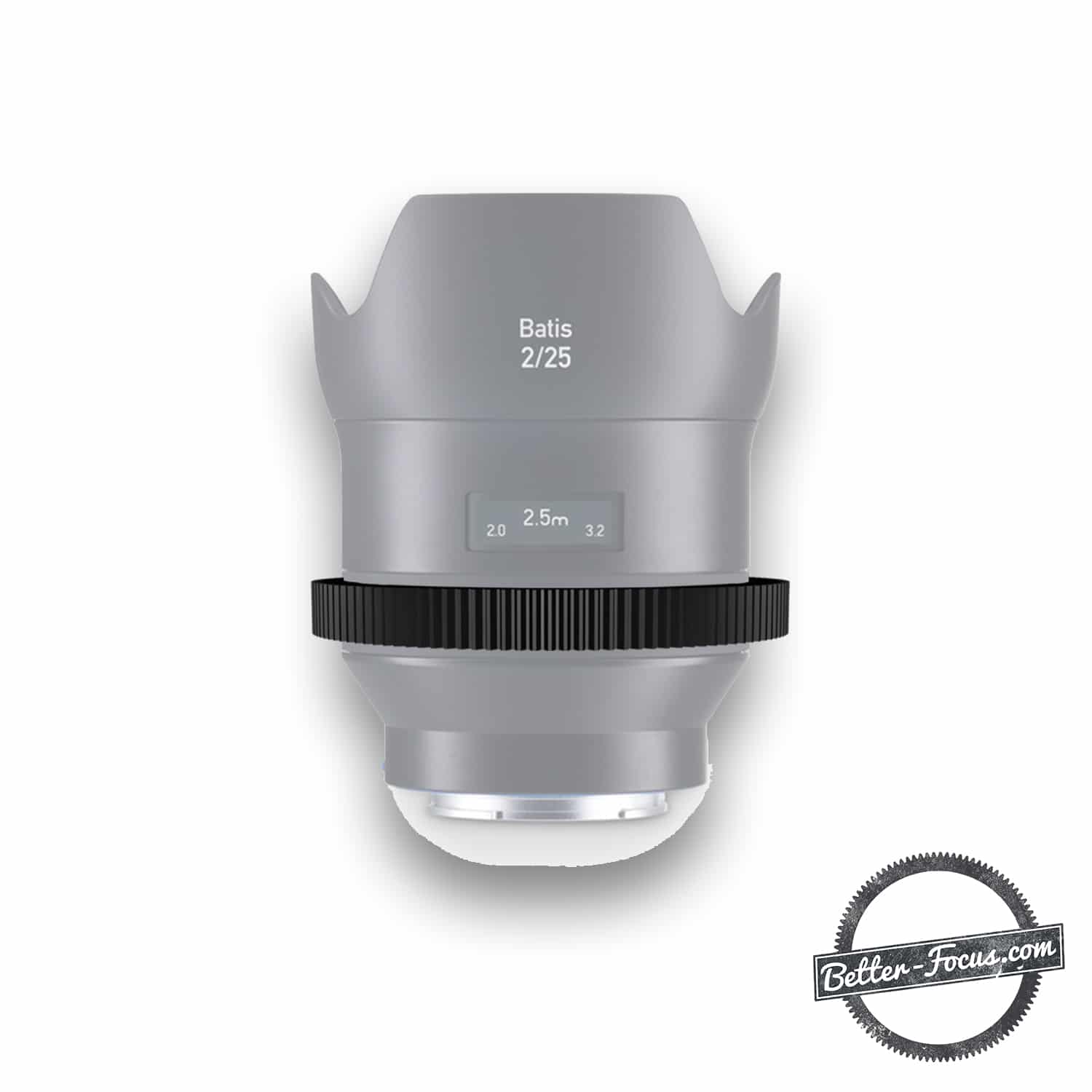 Follow Focus Gear for ZEISS BATIS 25MM F2 DISTAGON  lens