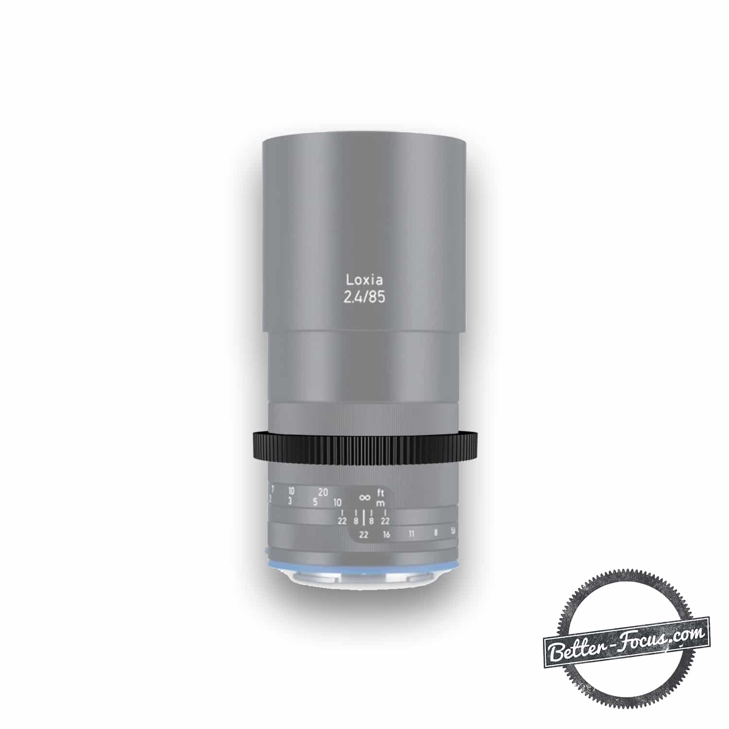 Follow Focus Gear for ZEISS LOXIA 85MM F2.4 SONNAR (E MOUNT)  lens