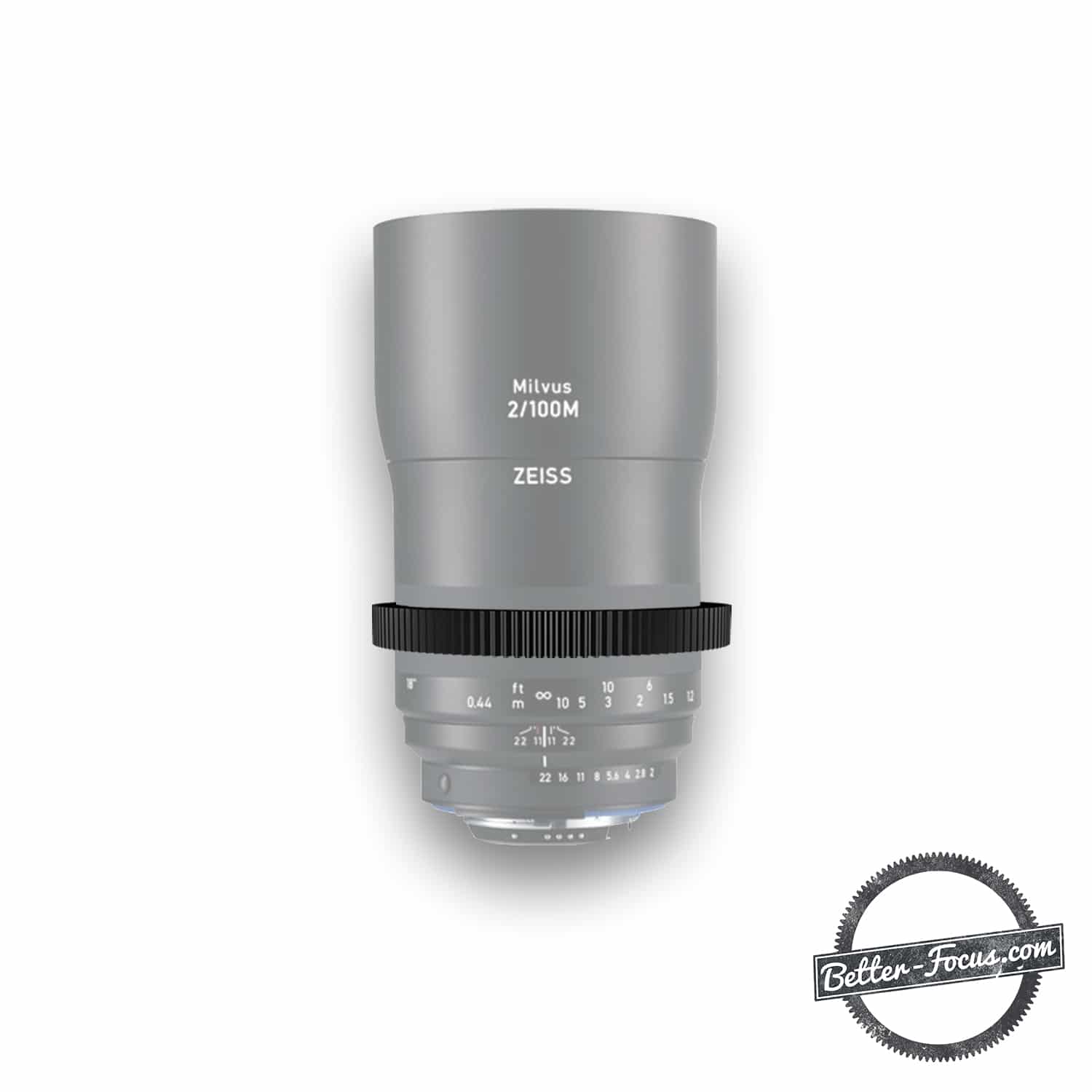 Follow Focus Gear for ZEISS MILVUS 100MM F2 MAKRO ZF.2  lens