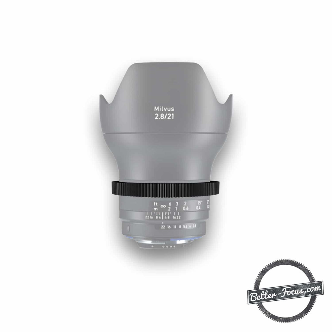 Follow Focus Gear for ZEISS MILVUS 21MM F2.8 ZF.2  lens