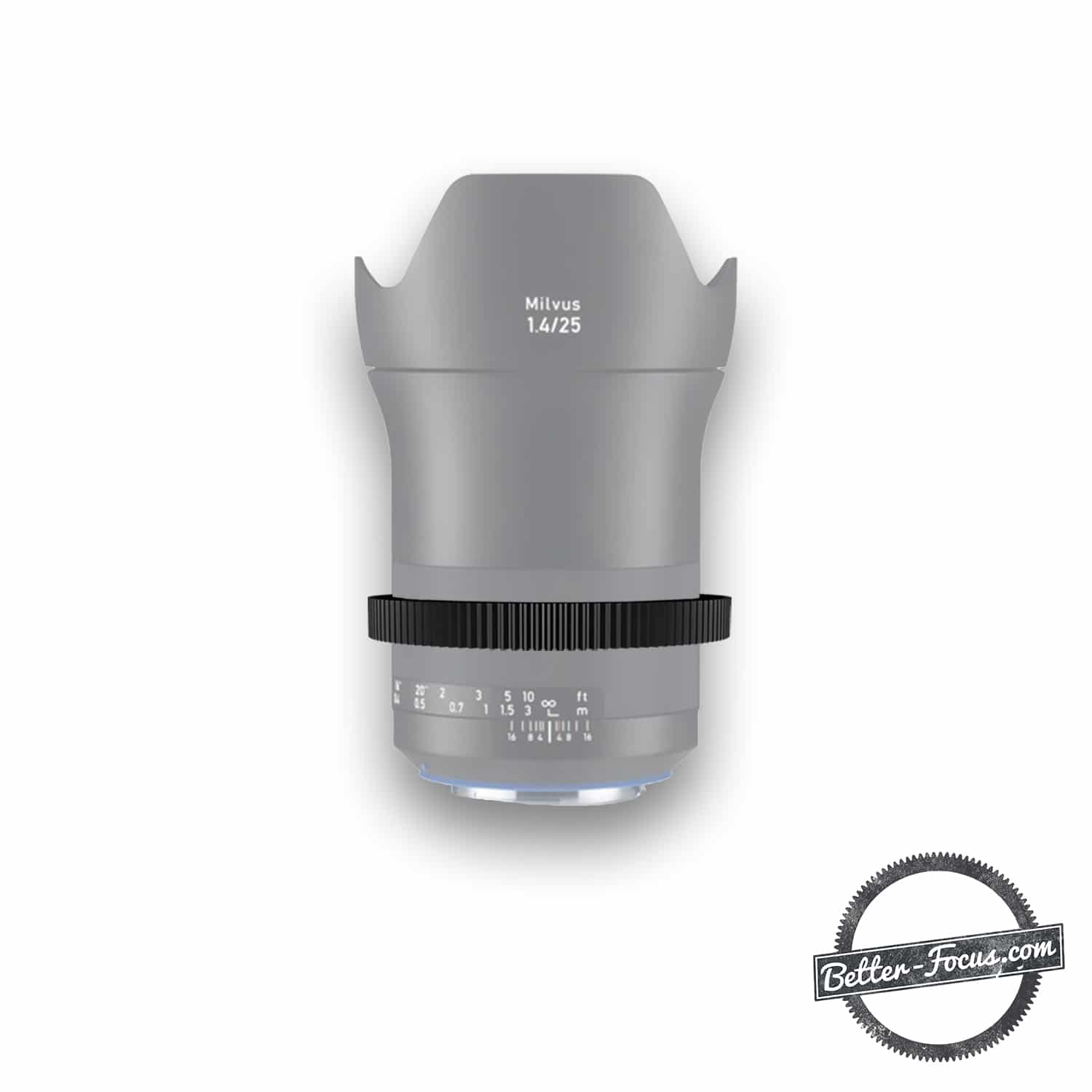 Follow Focus Gear for ZEISS MILVUS 25MM F1.4 ZE  lens