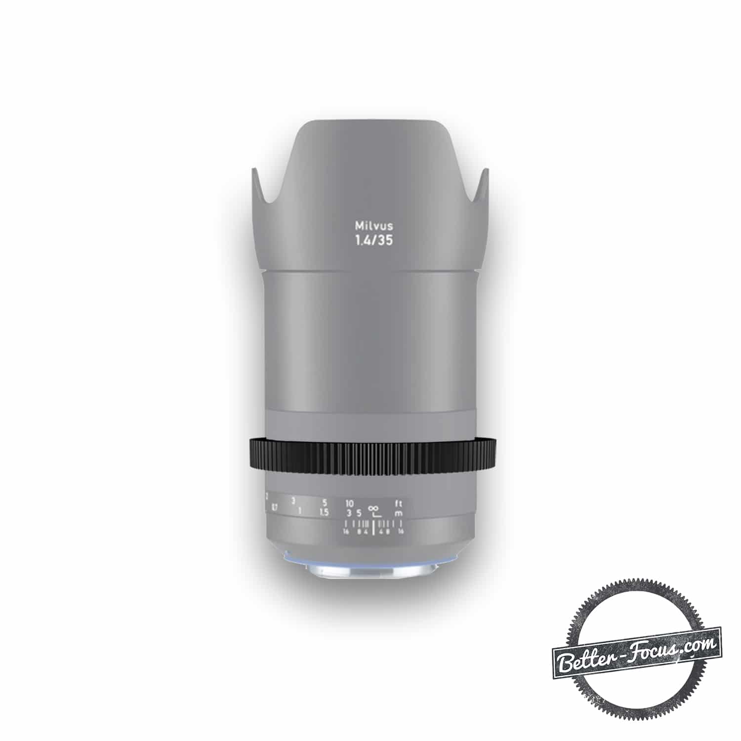 Follow Focus Gear for ZEISS MILVUS 35MM F1.4 ZE  lens