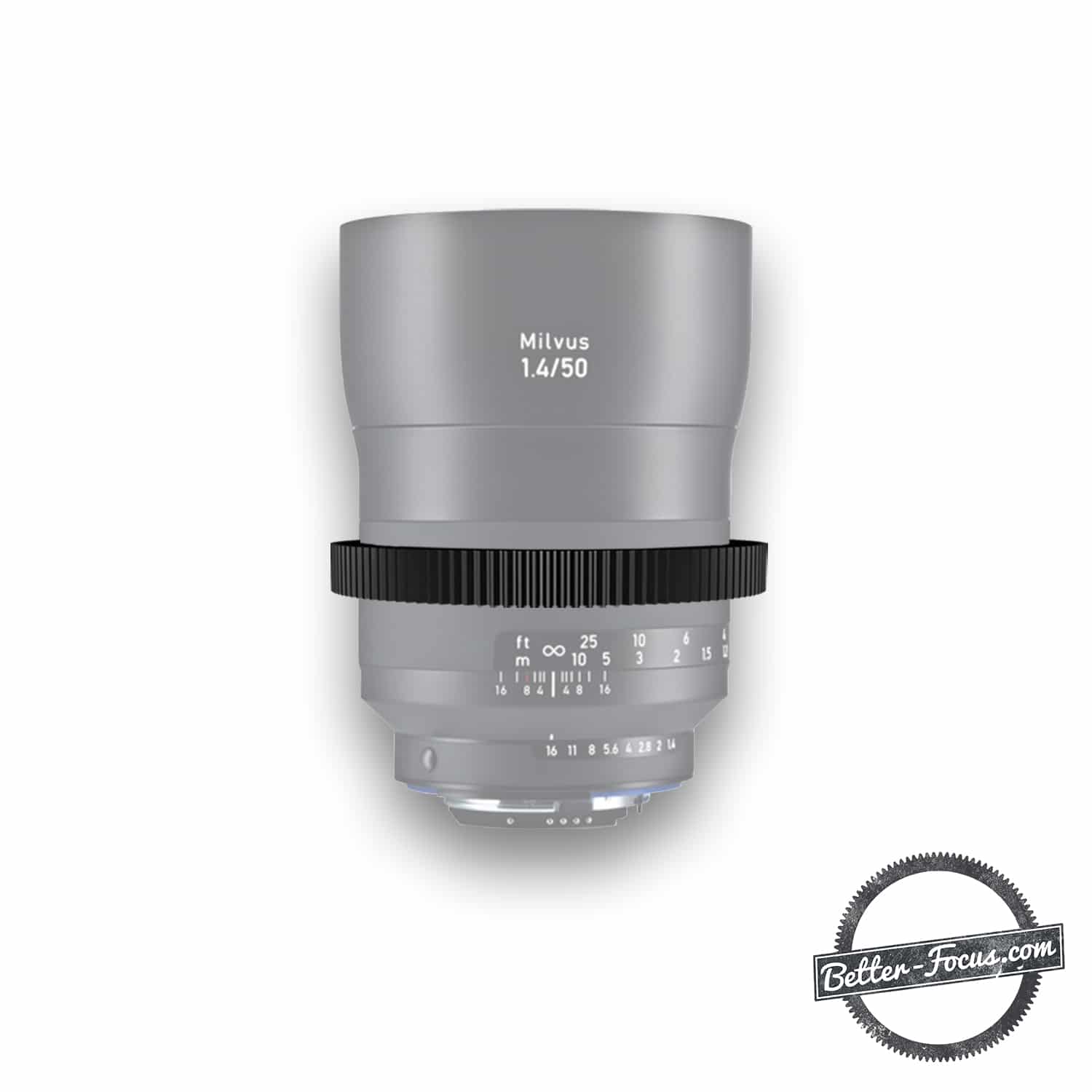 Follow Focus Gear for ZEISS MILVUS 50MM F1.4 ZF.2  lens